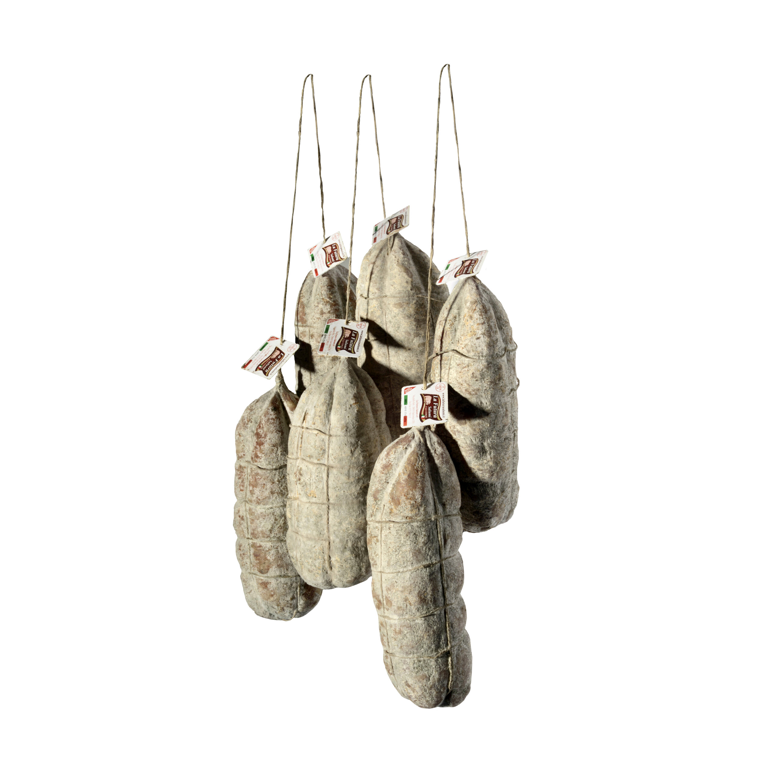 SALAME STAGIONATO TROCHETTO - LA FUTURA