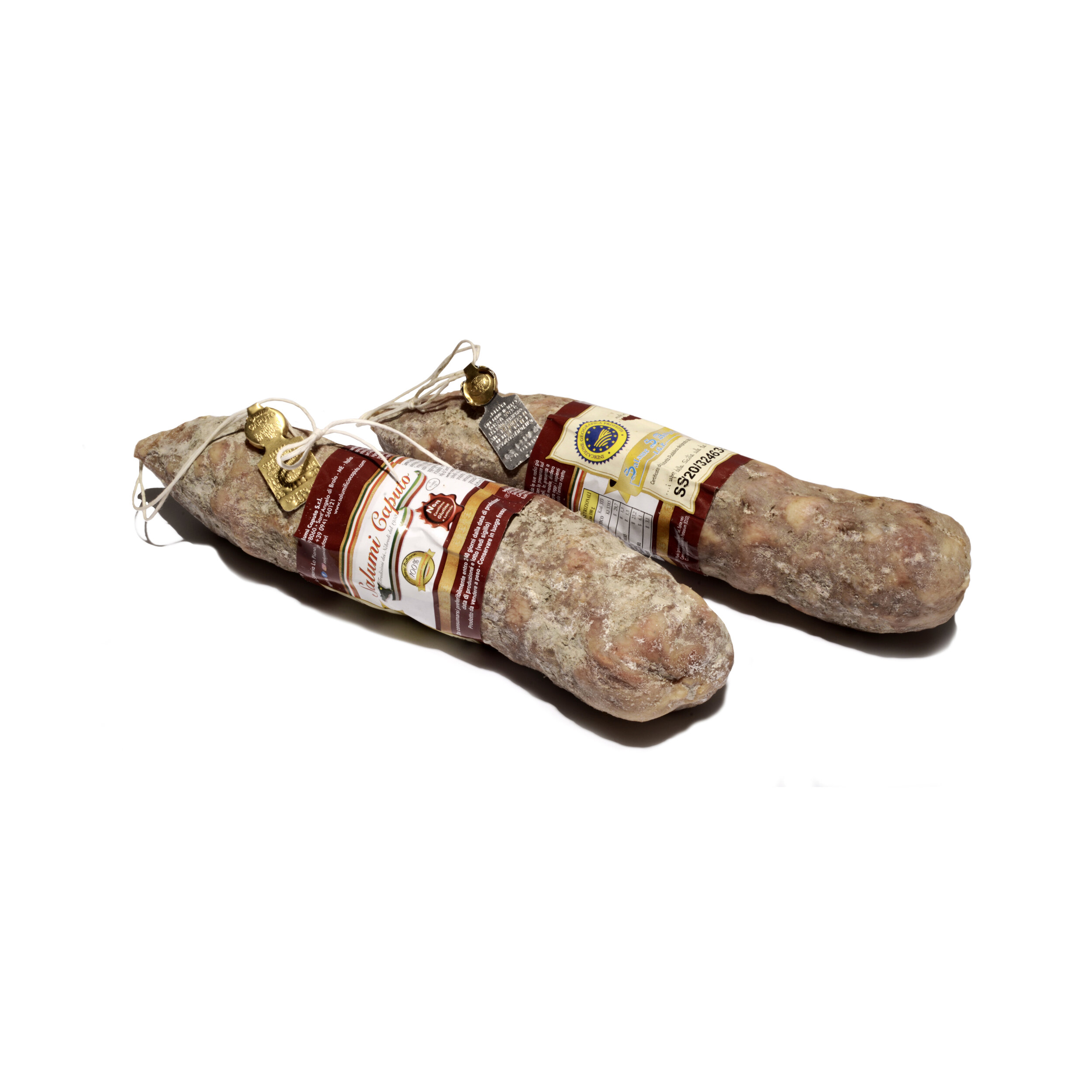 SALAME S. ANGELO  IGP - SALUMI CAPUTO