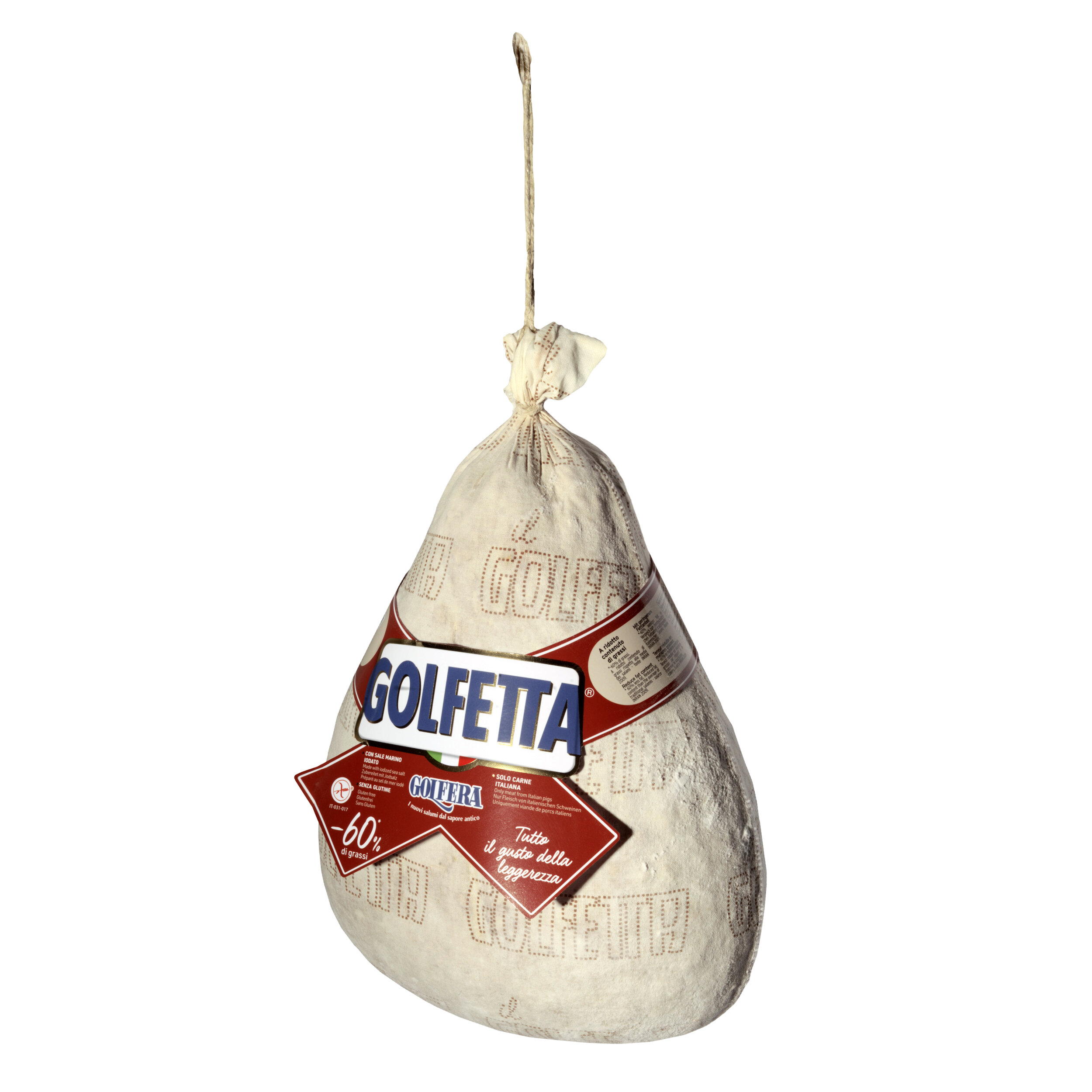 SALAME GOLFETTA - GOLFERA