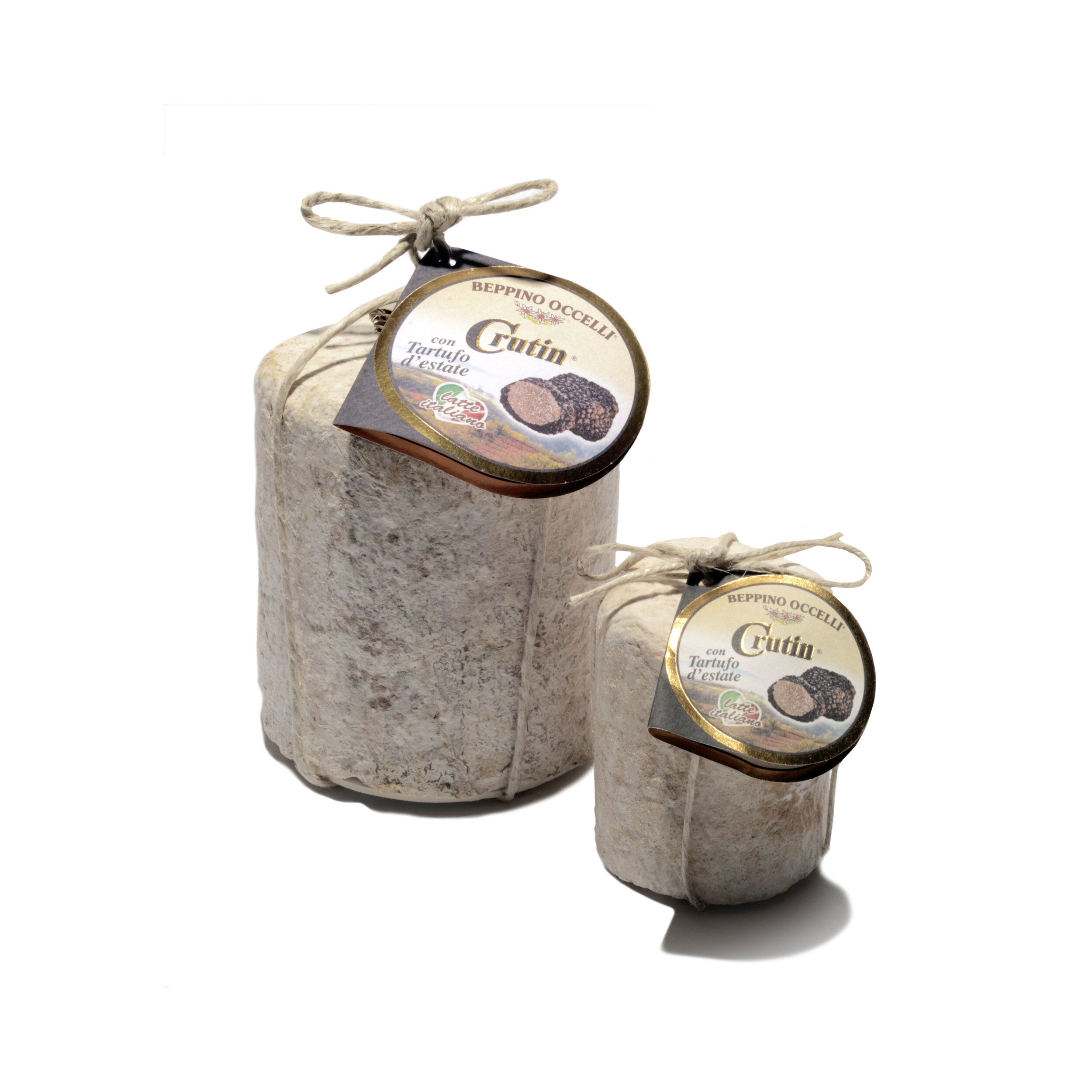 CRUTIN AL TARTUFO - BEPPINO OCCELLI