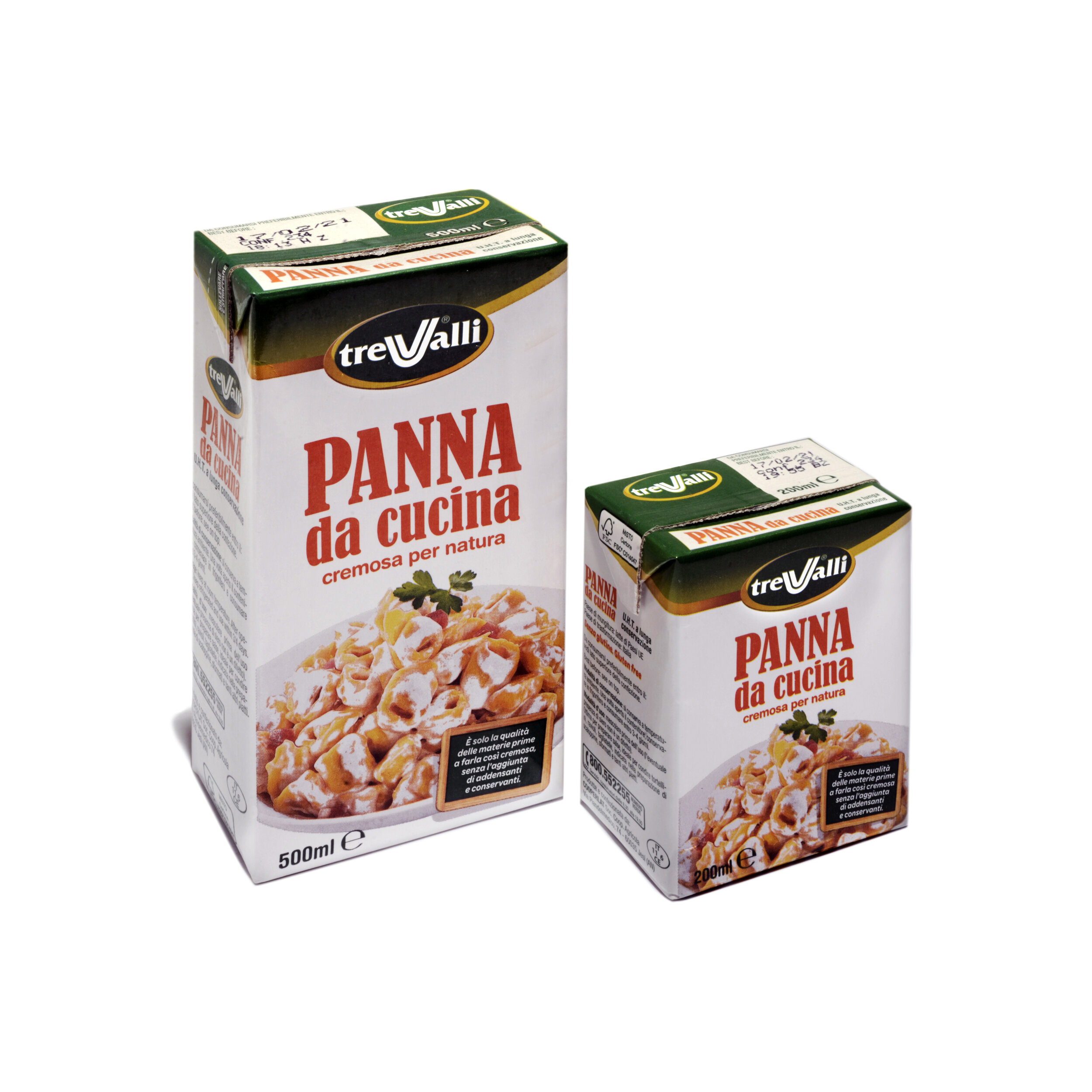 PANNA DA CUCINA - TRE VALLI