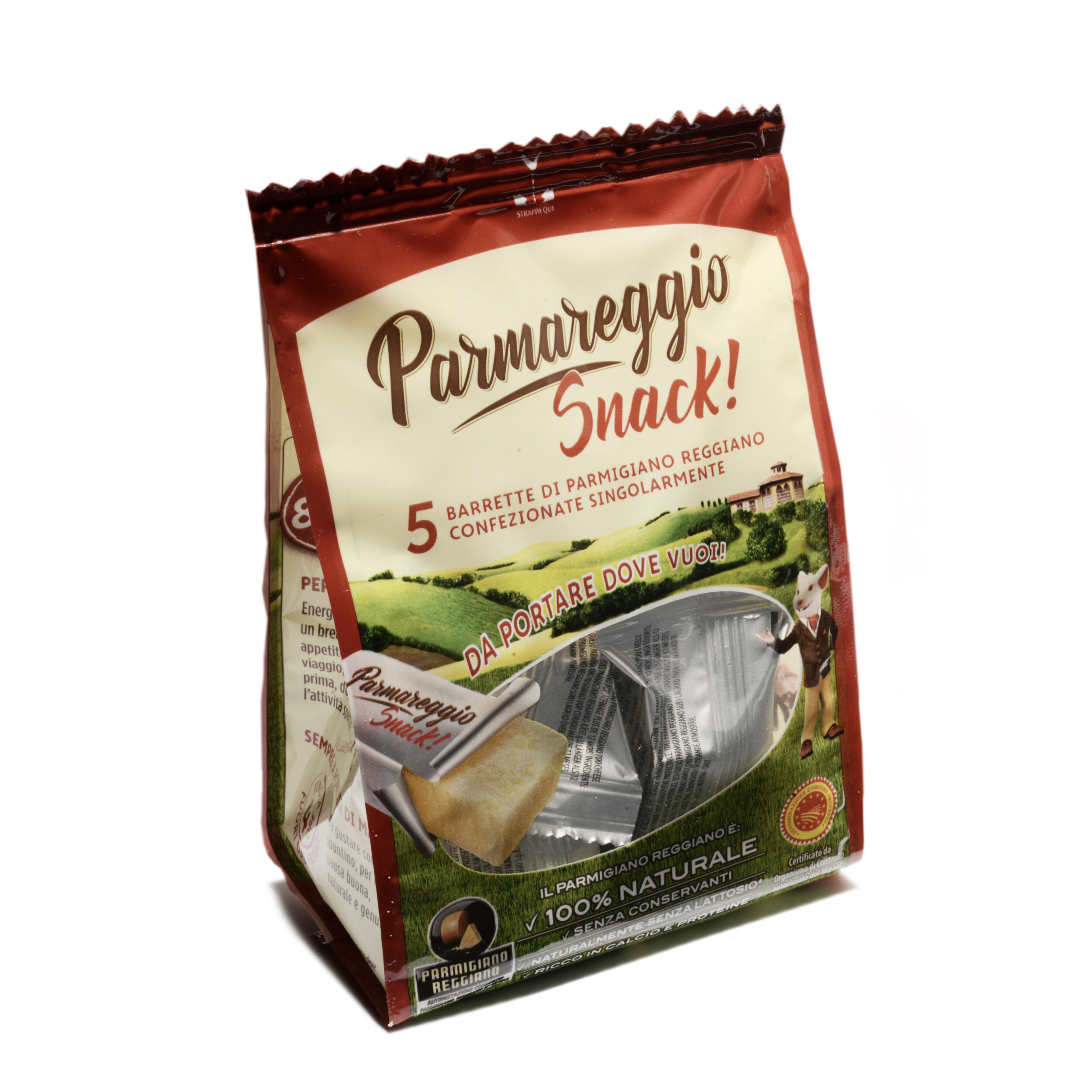 PARMAREGGIO SNACK