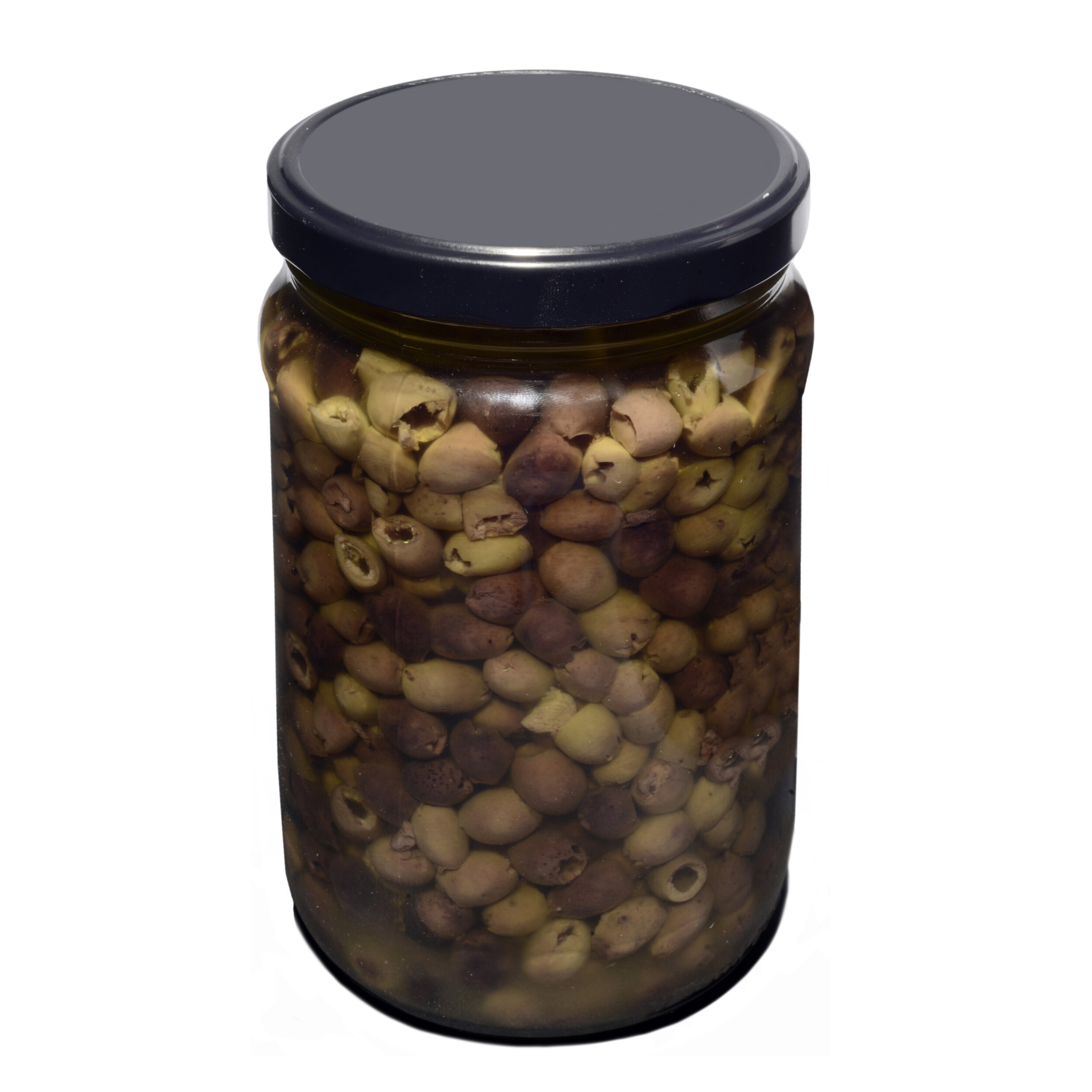 OLIVE TAGGIASCHE DENOCCIOLATE - VISAMORIS