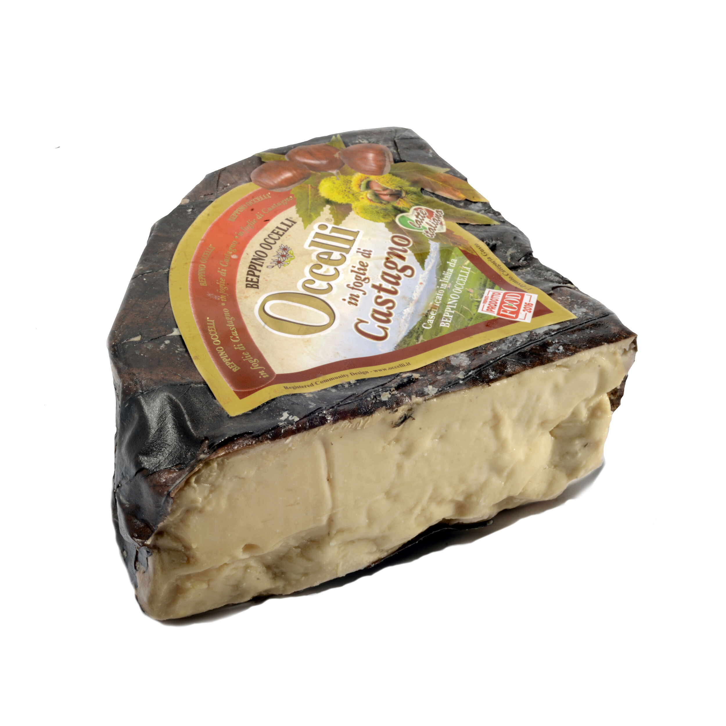 OCCELLI IN FOGLIE DI CASTAGNO