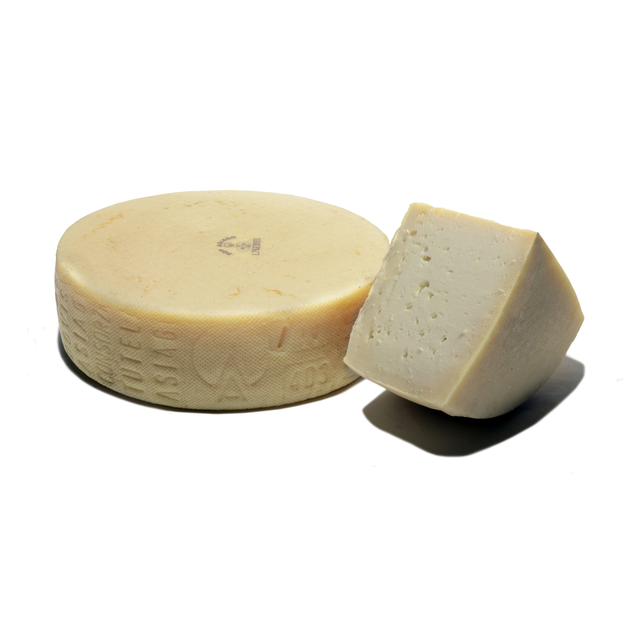 ASIAGO  MEZZANO DOP