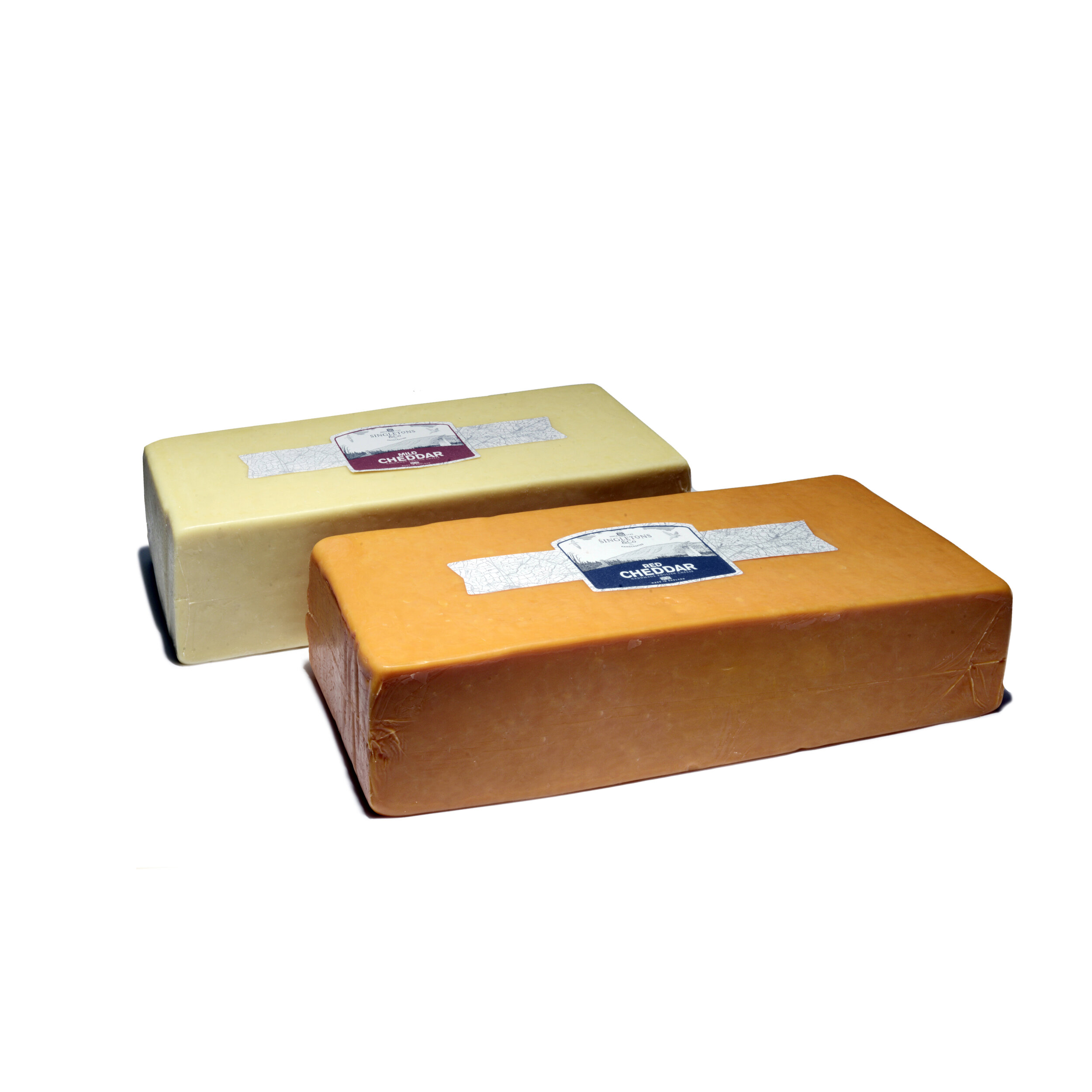 CHEDDAR COLORATO TRANCIO