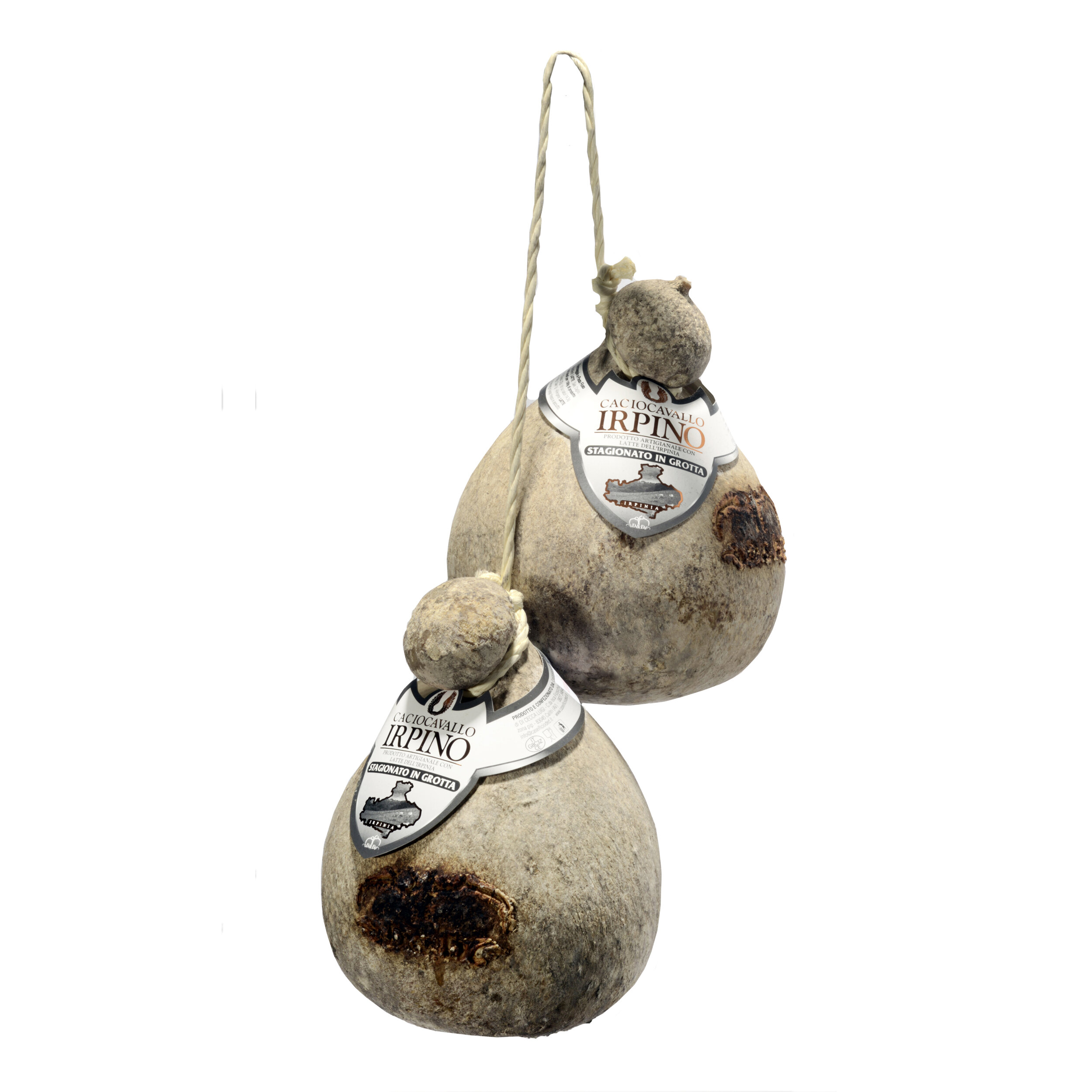 CACIOCAVALLO STAGIONATO DI GROTTA IRPINO