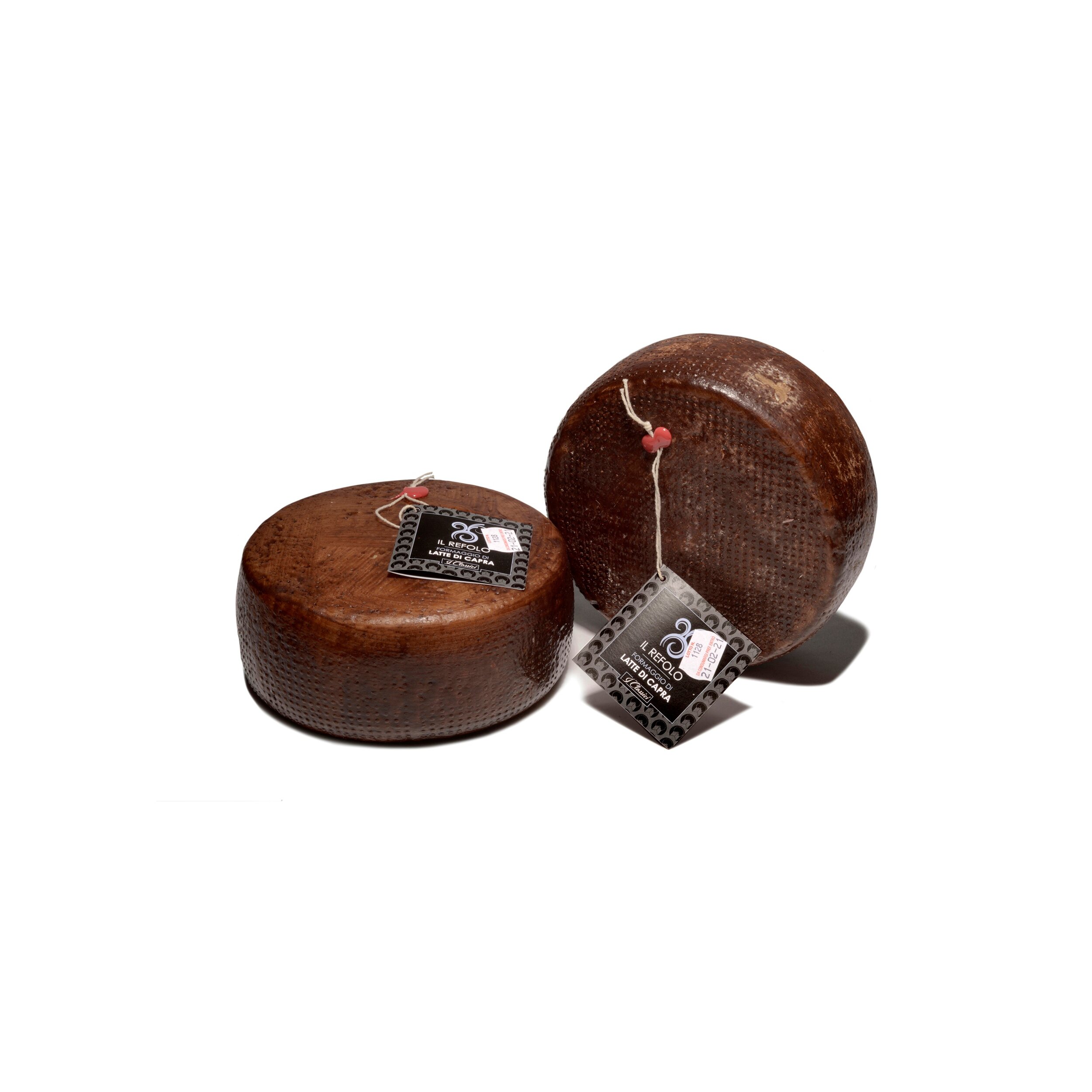 FORMAGGIO DI CAPRA IL REFOLO - ROCCA TOSCANA