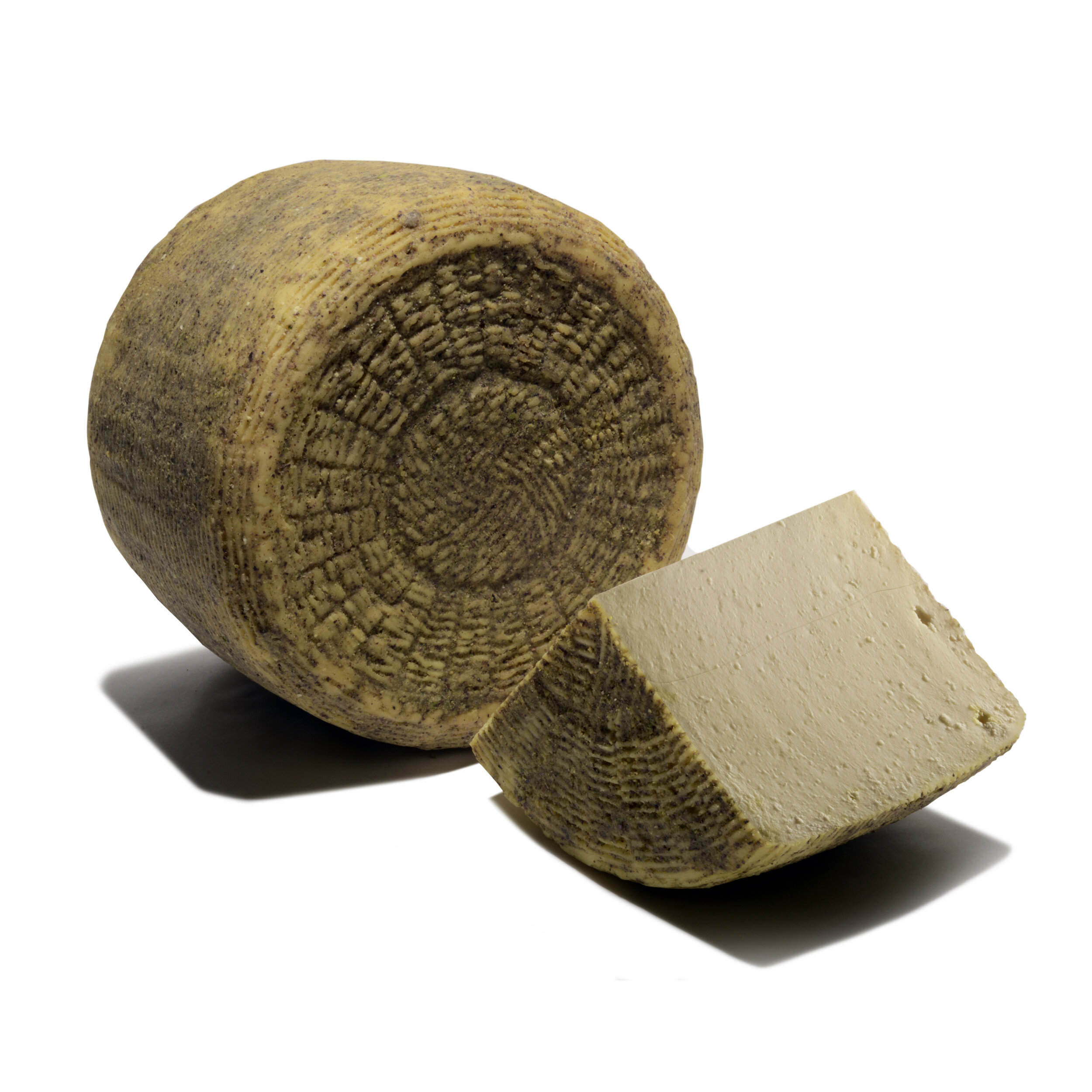 FORMAGGIO VALVO VERDE CON GRANELLA DI PISTACCHIO