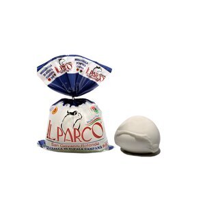MOZZARELLA  DI BUFALA CAMPANA DOP - IL PARCO