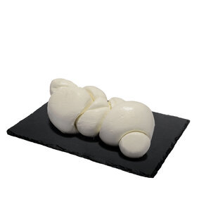 TRECCIA DI BUFALA CAMPANA DOP - TRE STELLE