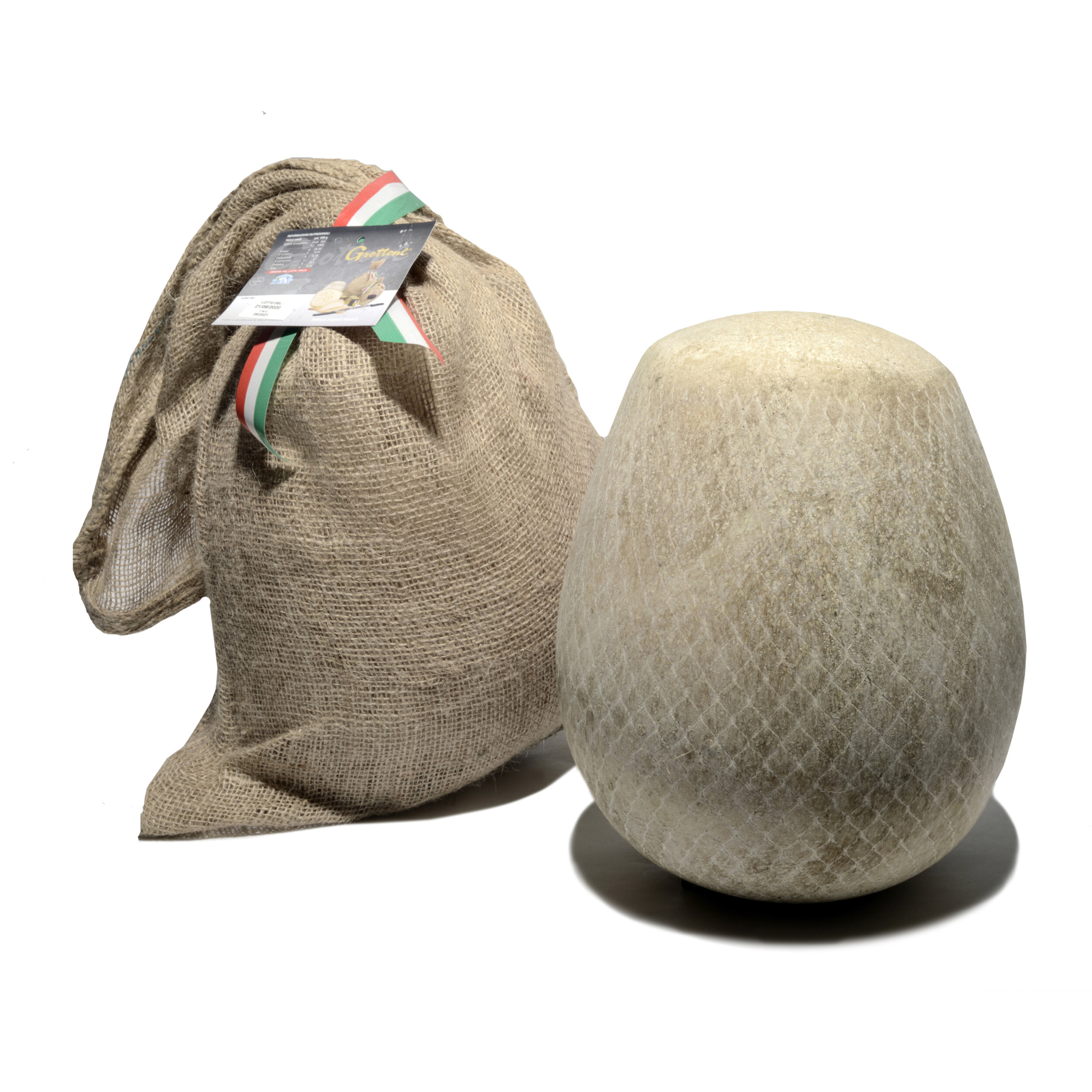 GROTTONE IN JUTE BAG