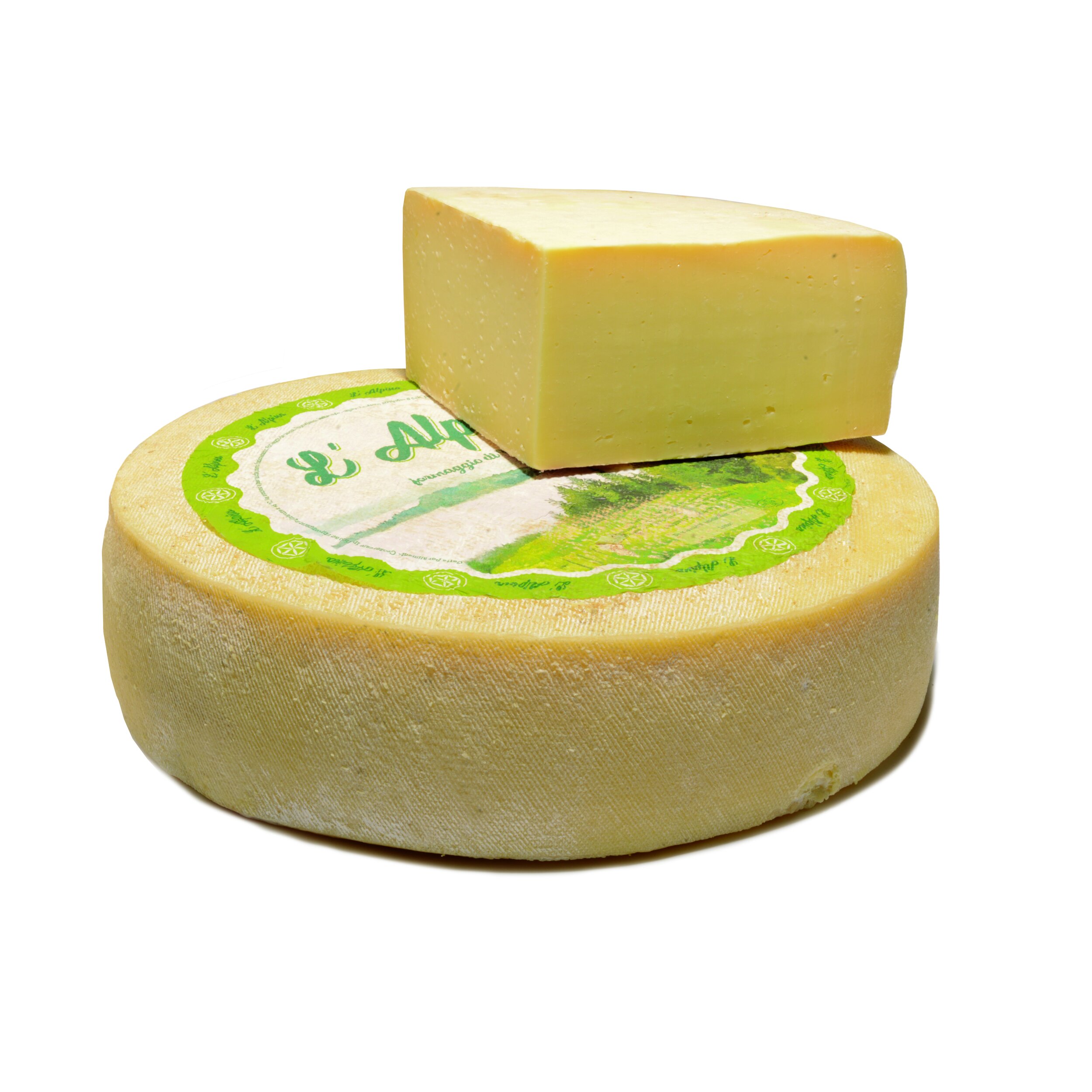 LATTERIA L'ALPINO - VALTELLINA CHIURO