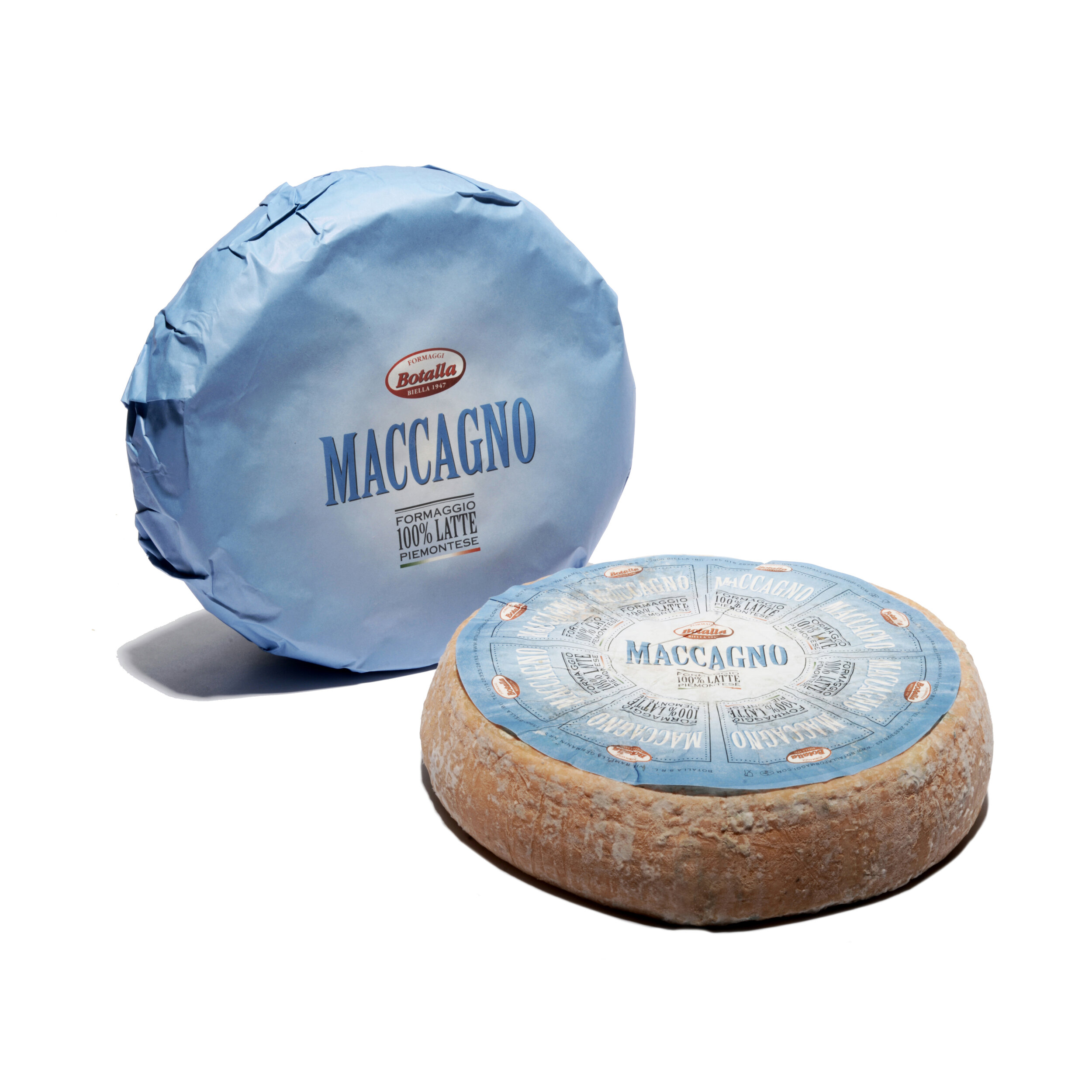 TOMA MACCAGNO - BOTALLA