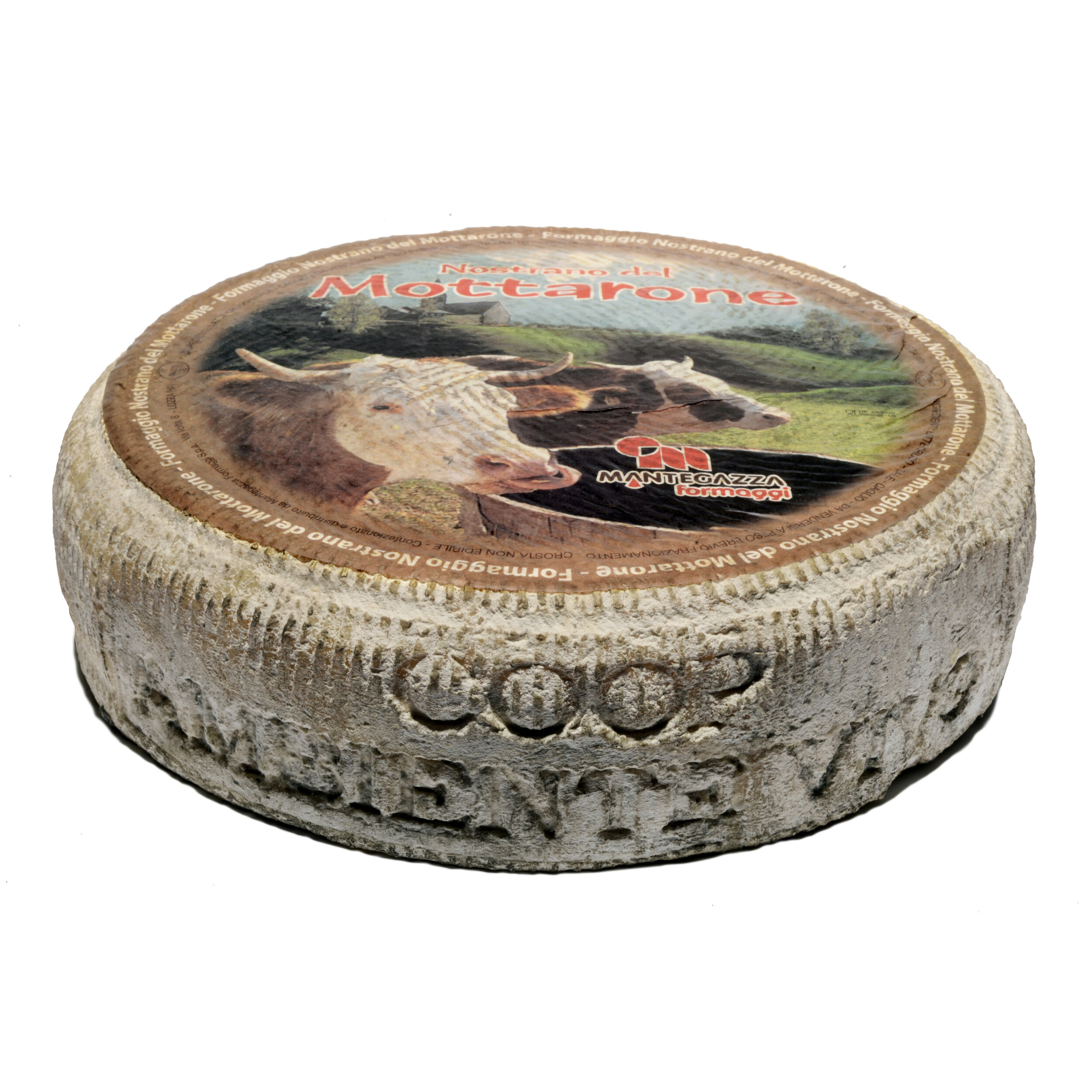 TOMA FROM MOTTARONE - MANTEGAZZA