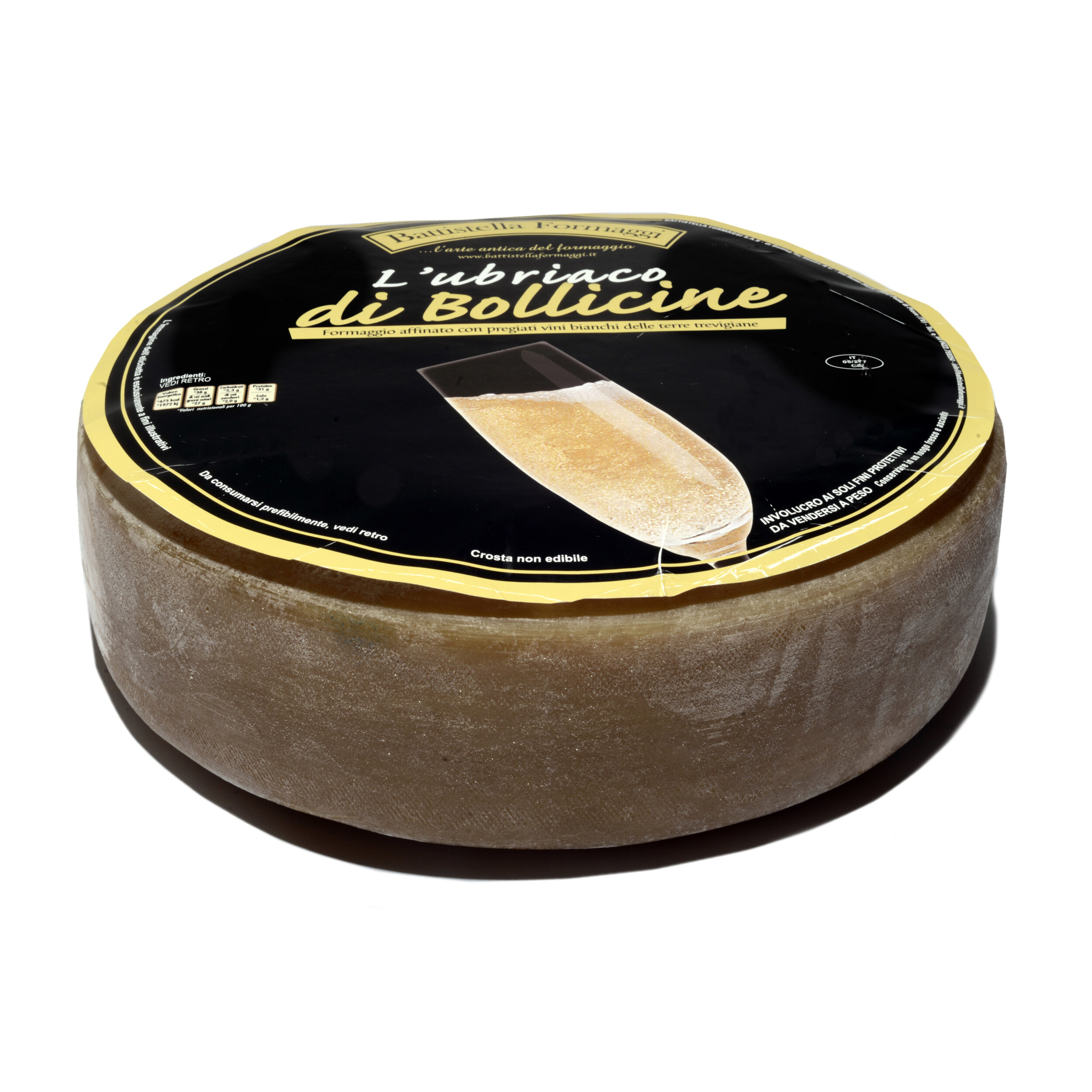 UBRIACO DI BOLLICINE - BATTISTELLA