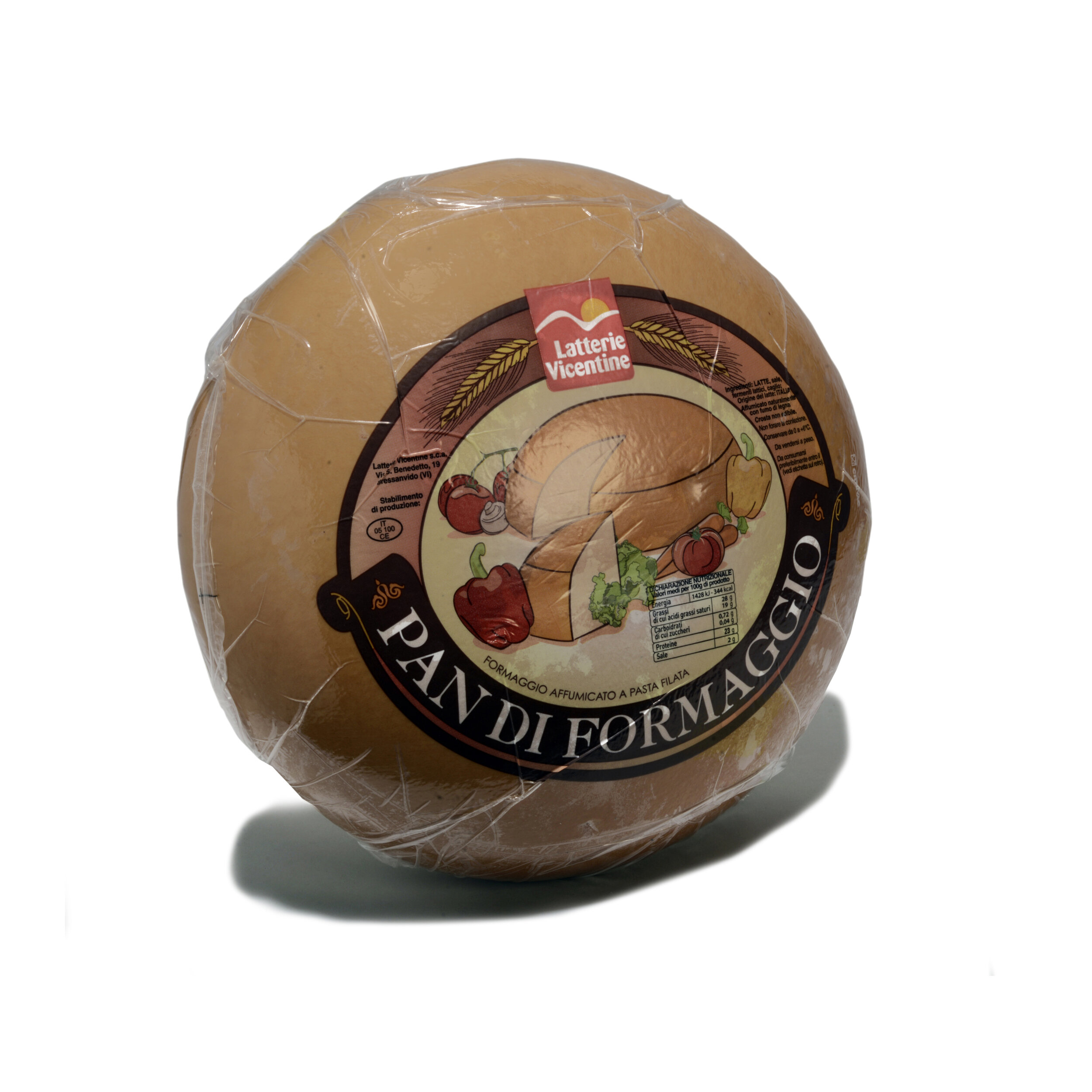 SMOKED PAN DI FORMAGGIO