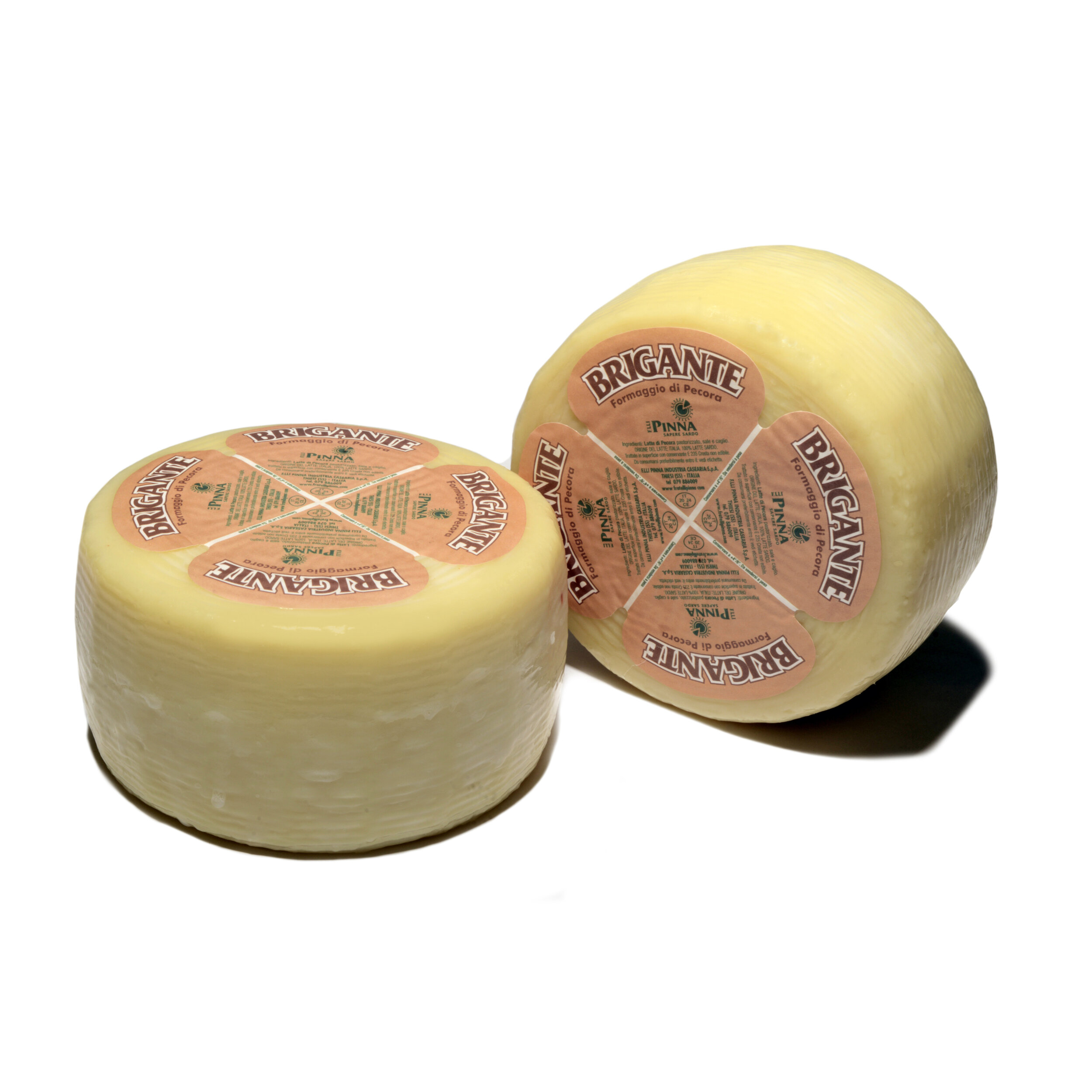 BRIGANTE CHEESE - PINNA