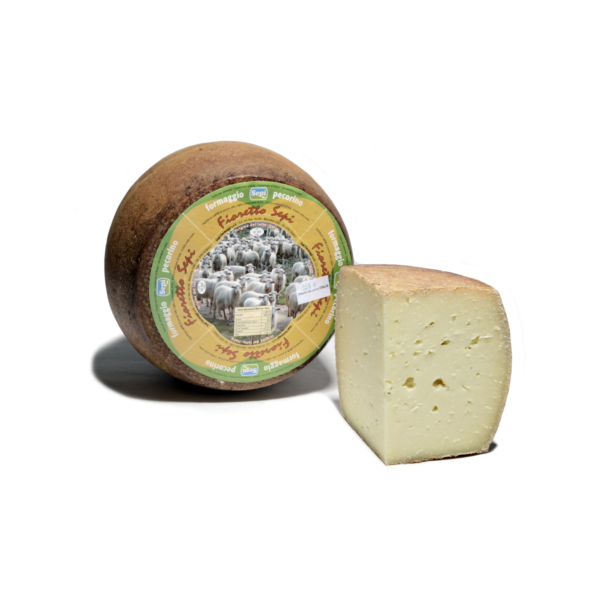 AGED FIORETTO - SEPI