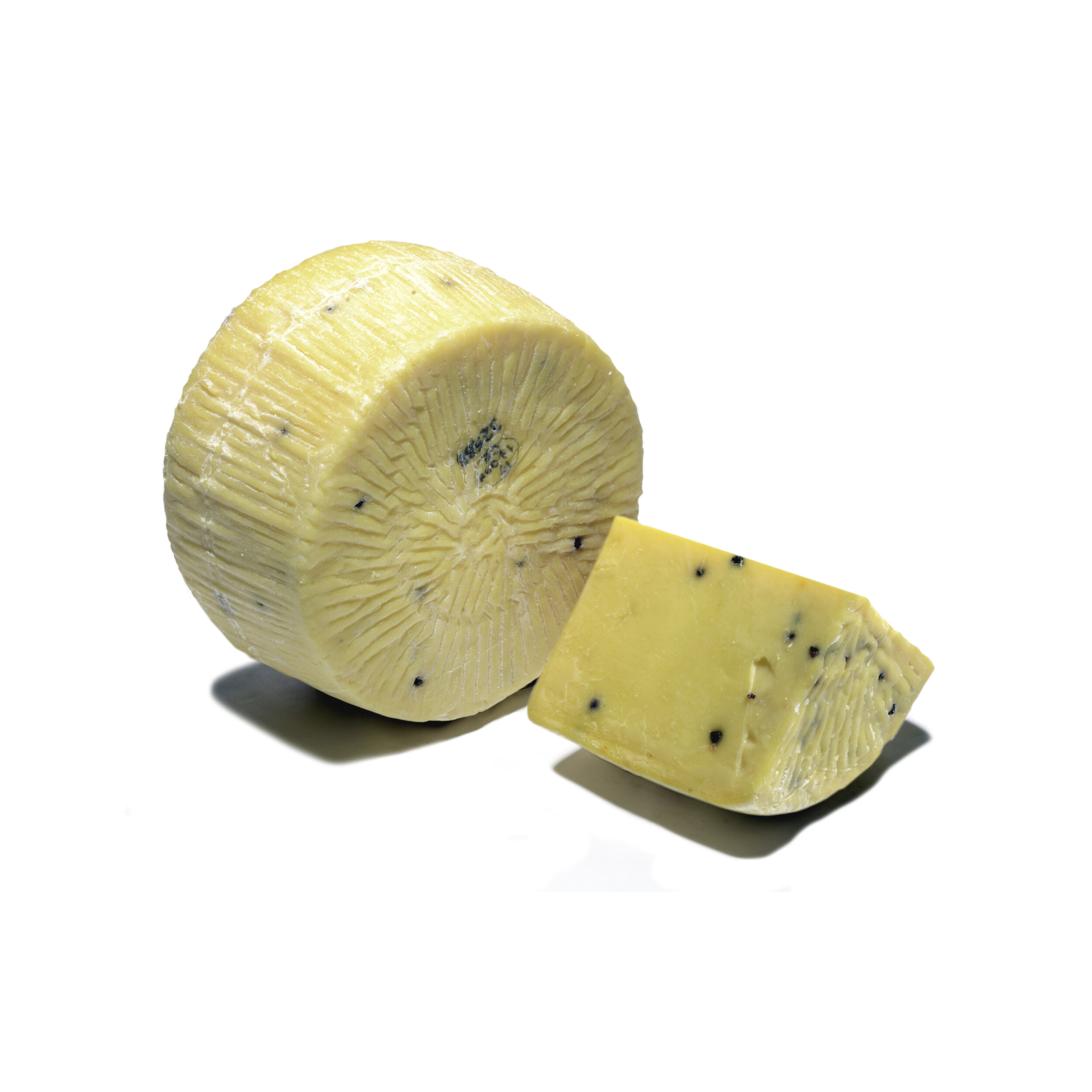 VALVO CHEESE WITH SAFFRON &amp; BLACK PEPPER