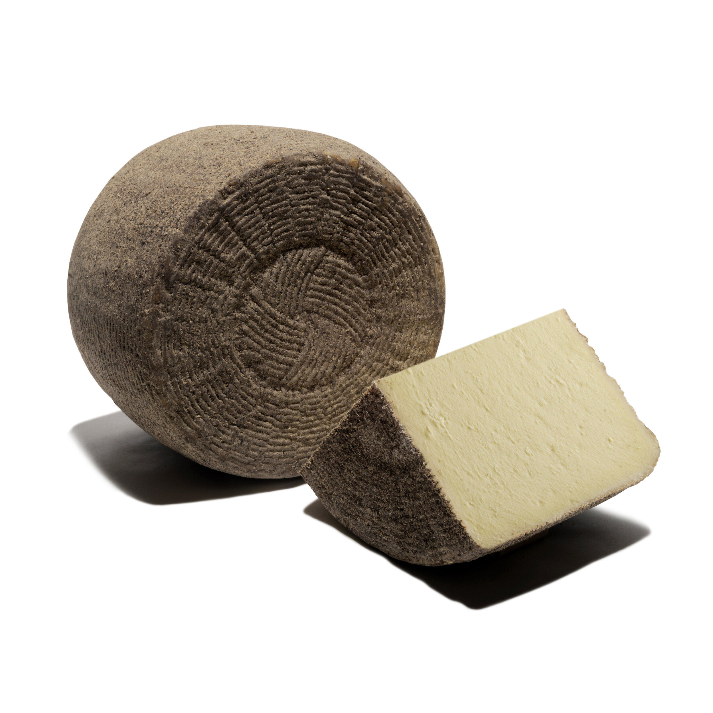 VALVO CHEESE WITH CHOPPED BLACK PEPPER