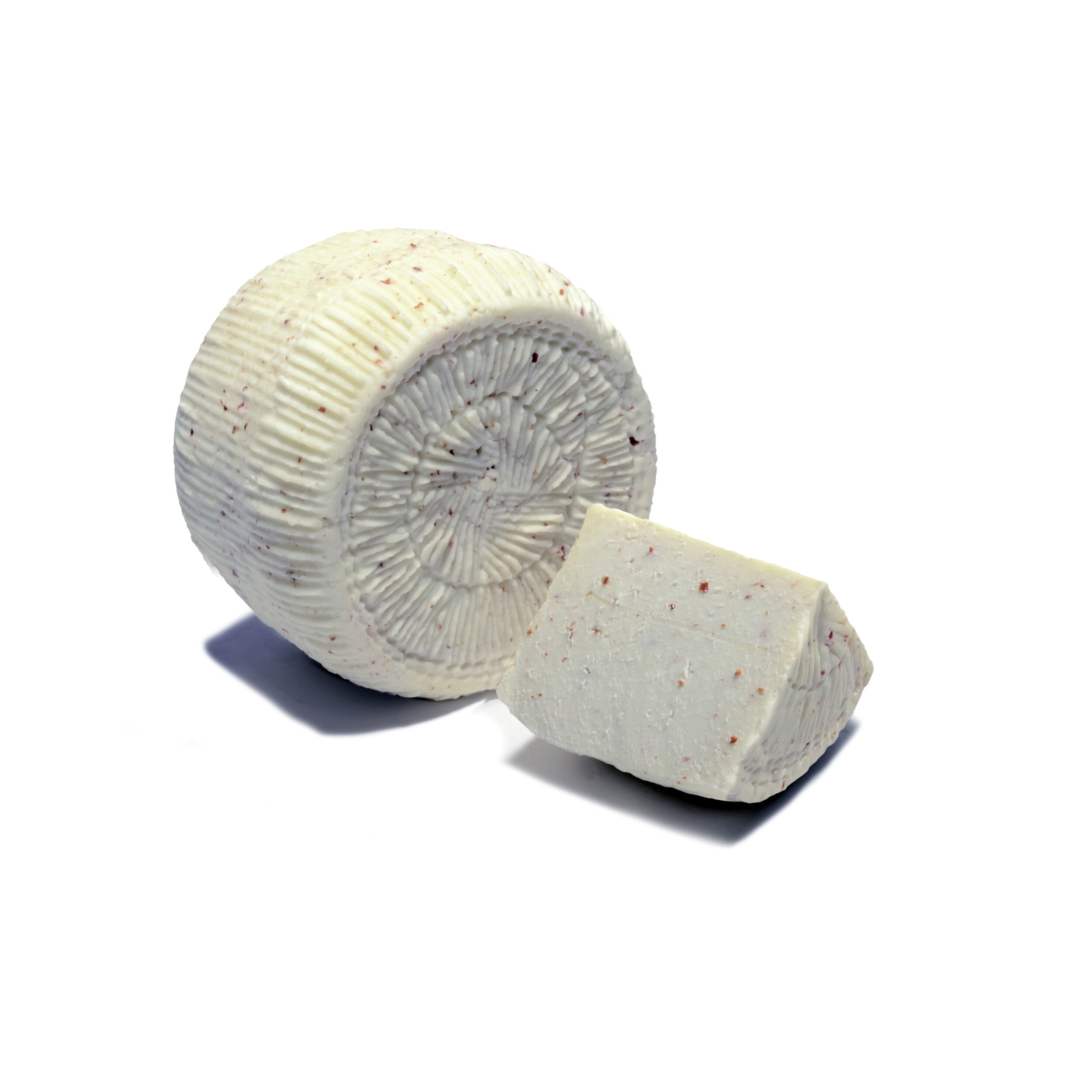 PECORINO PRIMOSALE CHEESE WITH CHILLI FROM CALATAFIMI