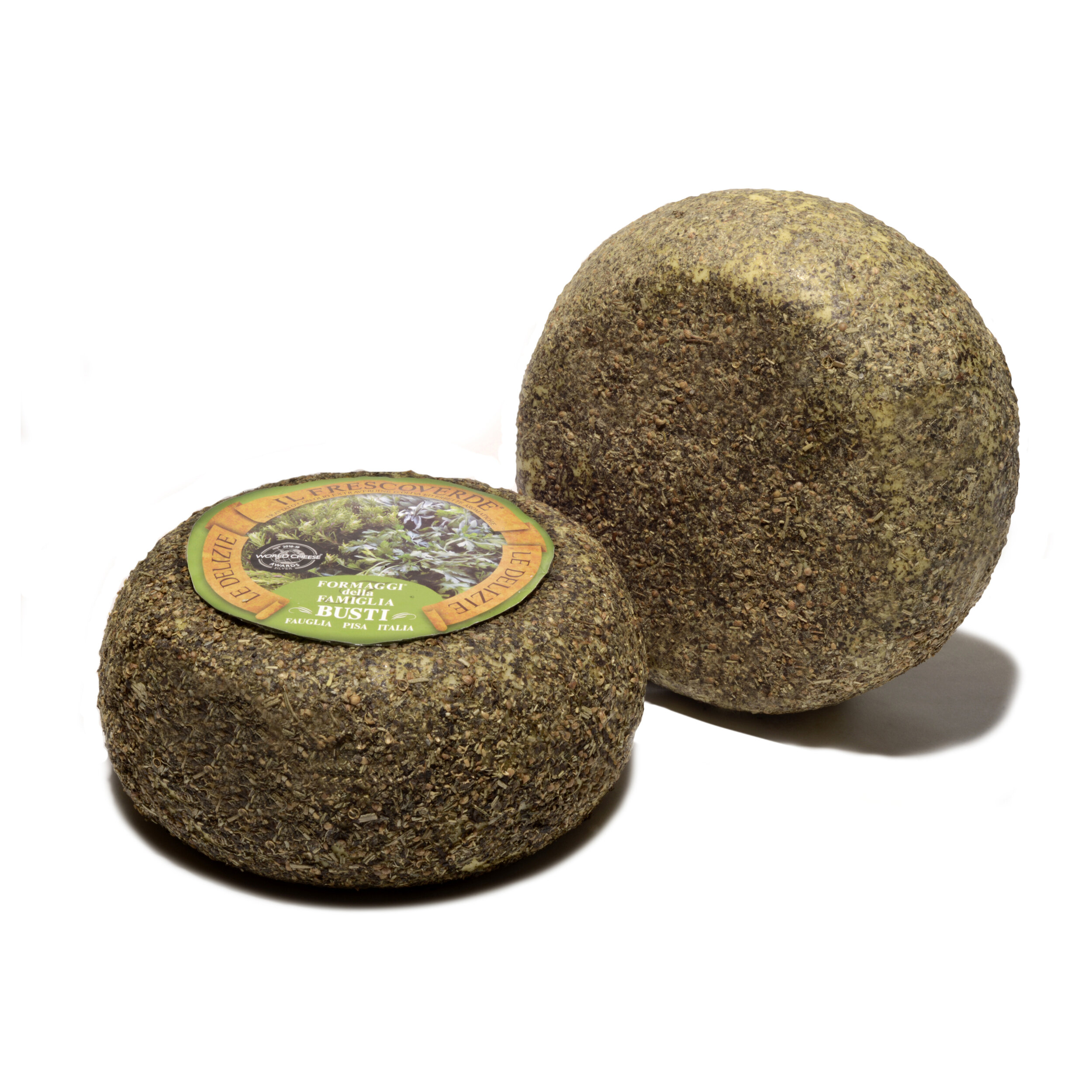 FRESCOVERDE PURE SHEEP'S CHEESE  - BUSTI