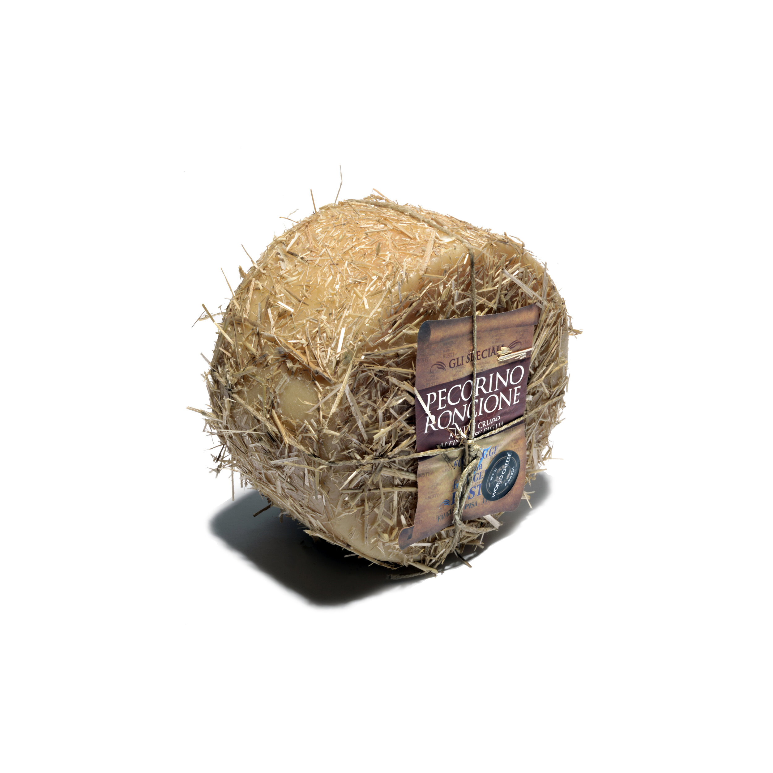 PECORINO CHEESE IL RONCIONE - BUSTI