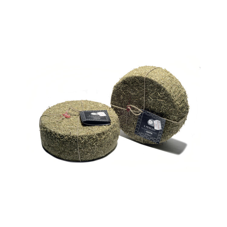 CAVED AGED PECORINO CHEESE IL PETROSO - ROCCA TOSCANA
