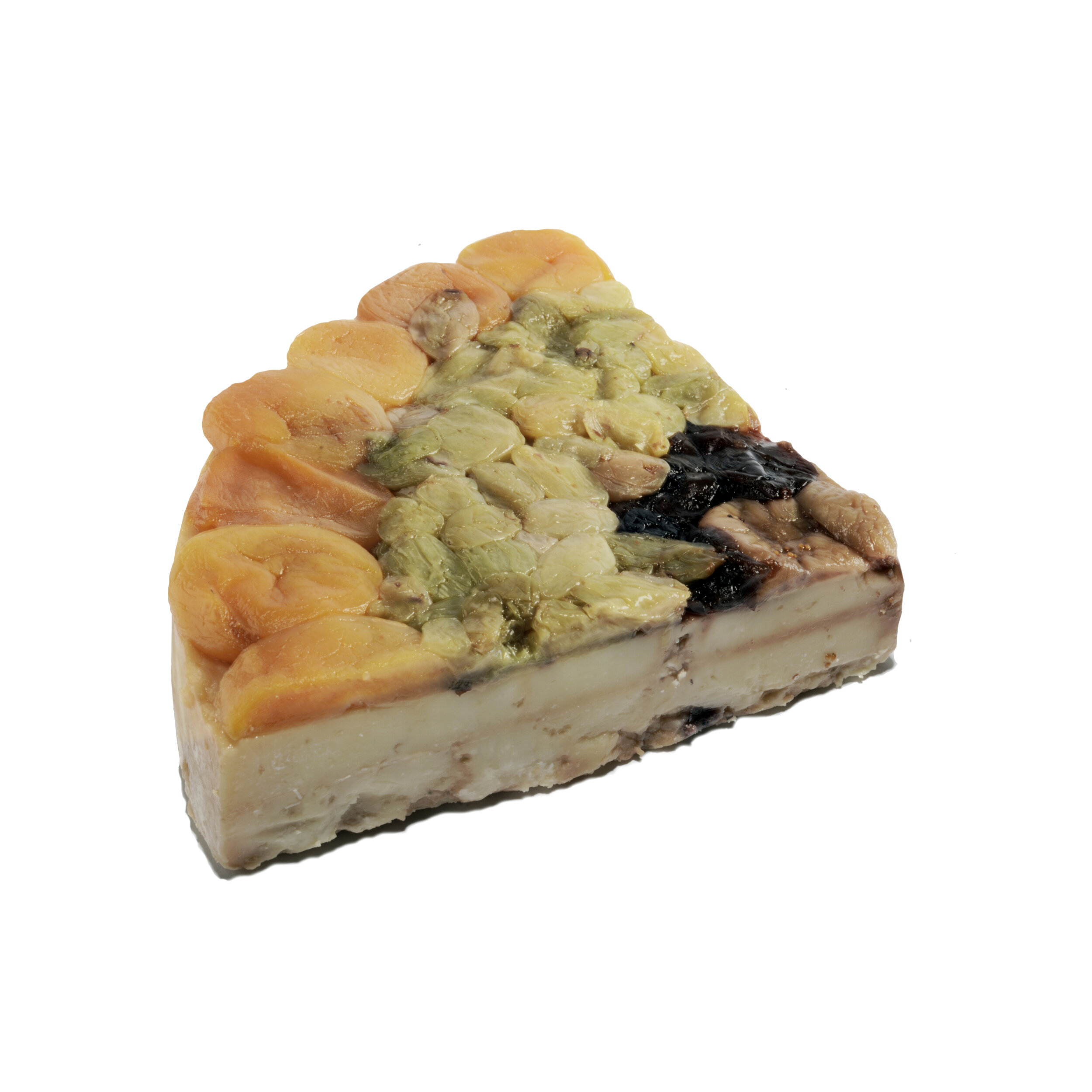 OCCELLI CHEESE WITH MOSCATO GRAPPA &amp; FRUIT