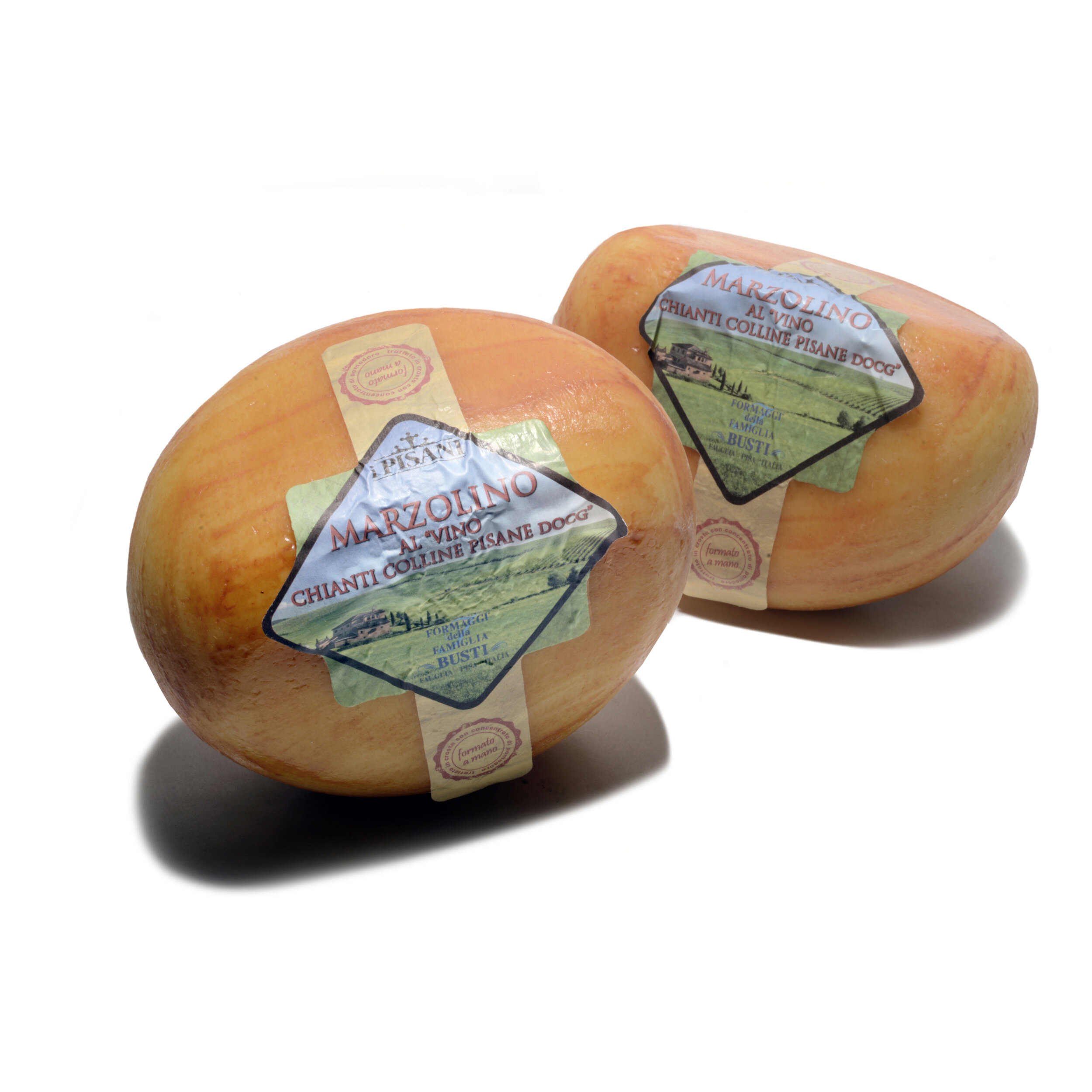 MARZOLINO WITH CHIANTI WINE DOCG - BUSTI