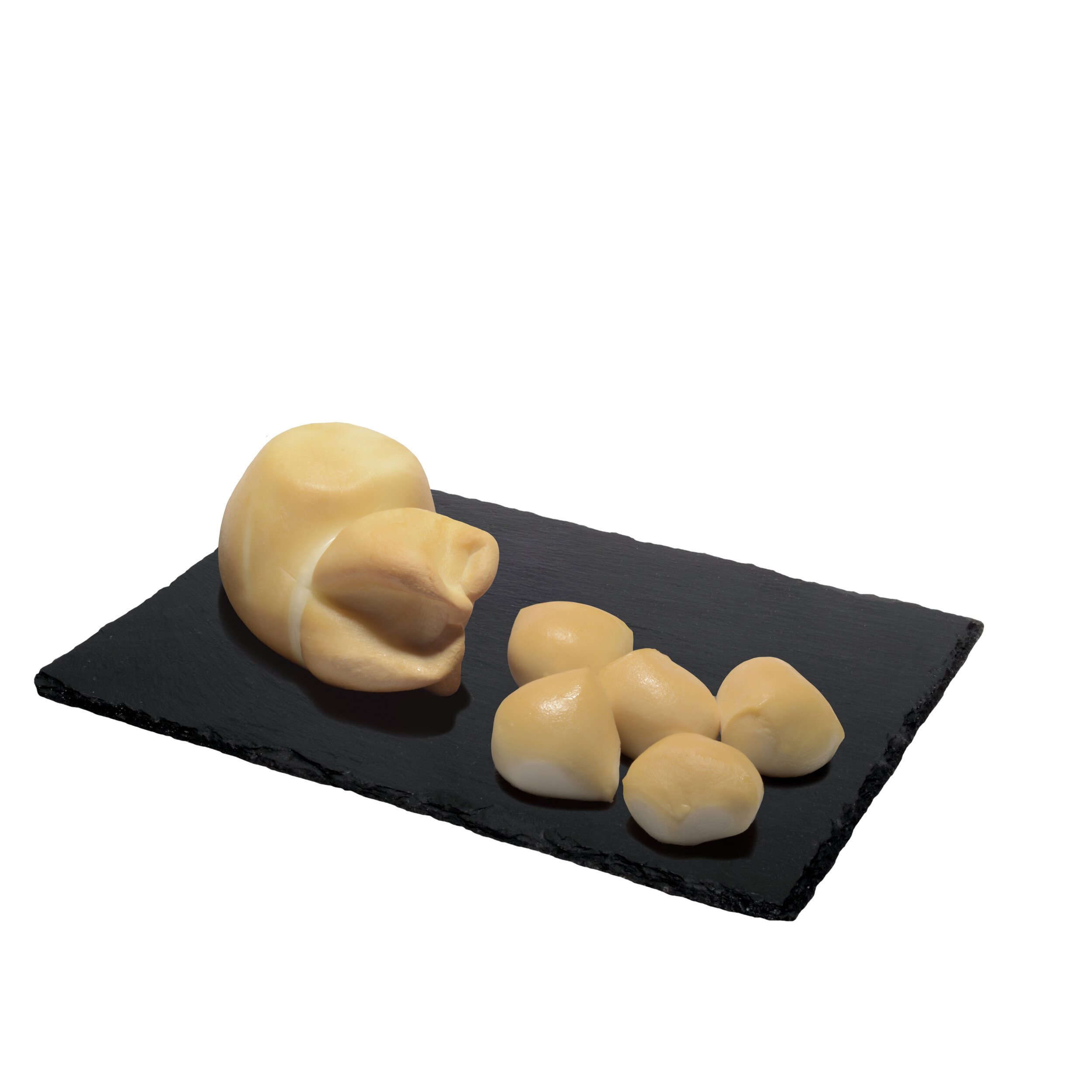 SMOKED SCAMORZA FROM PUGLIA - LA DARIA