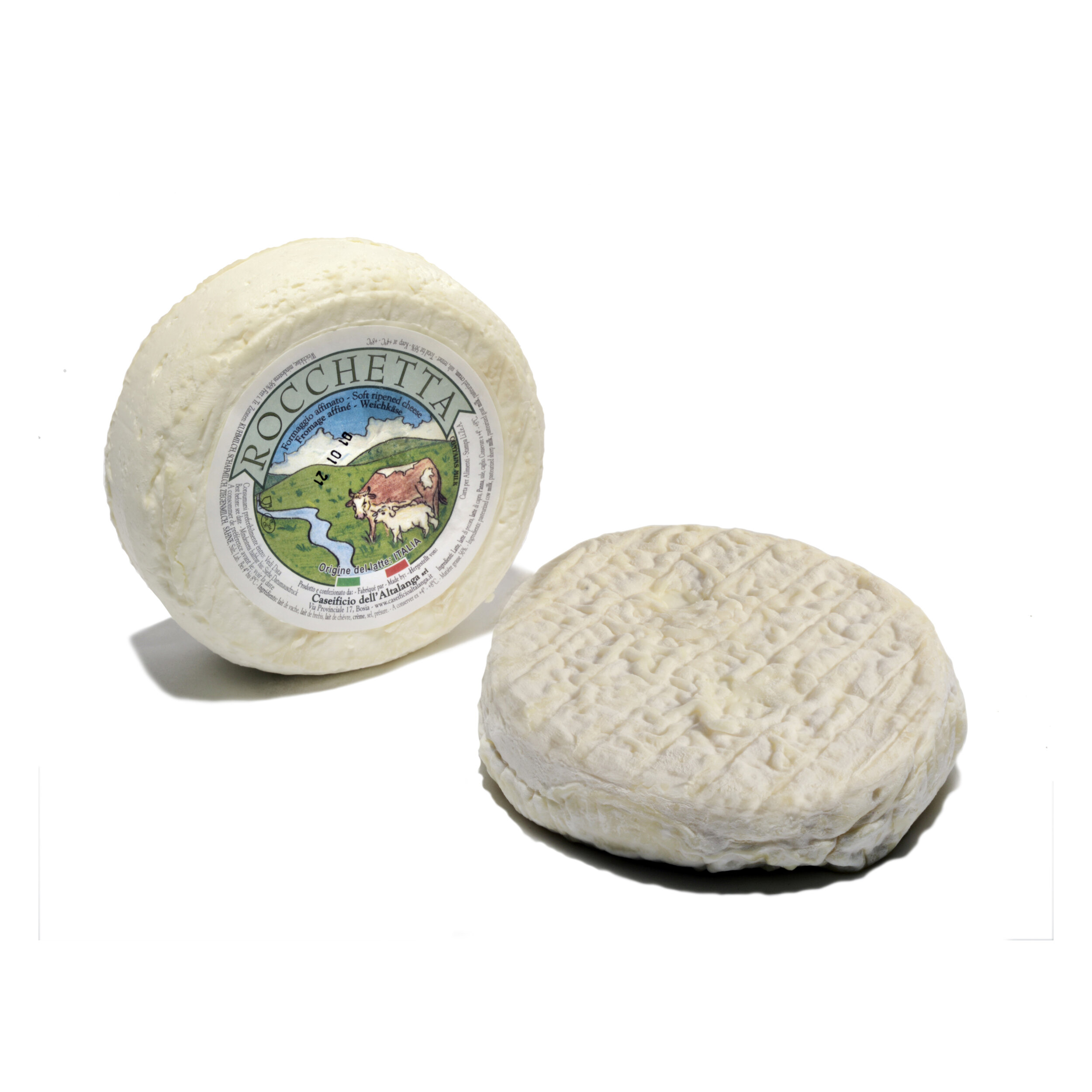 ROCCHETTA - ALTA LANGA