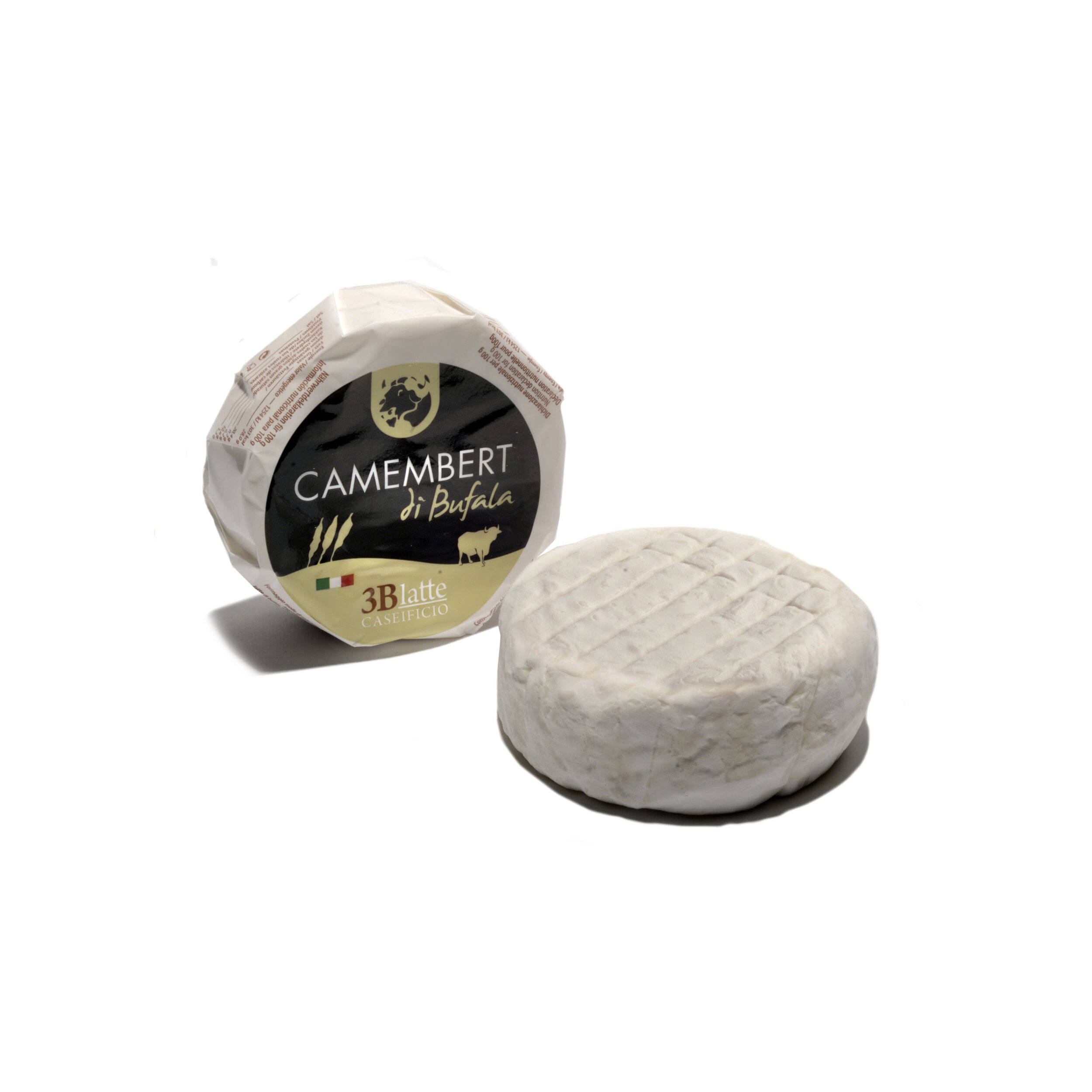 CAMEMBERT (BUFFALO MILK)