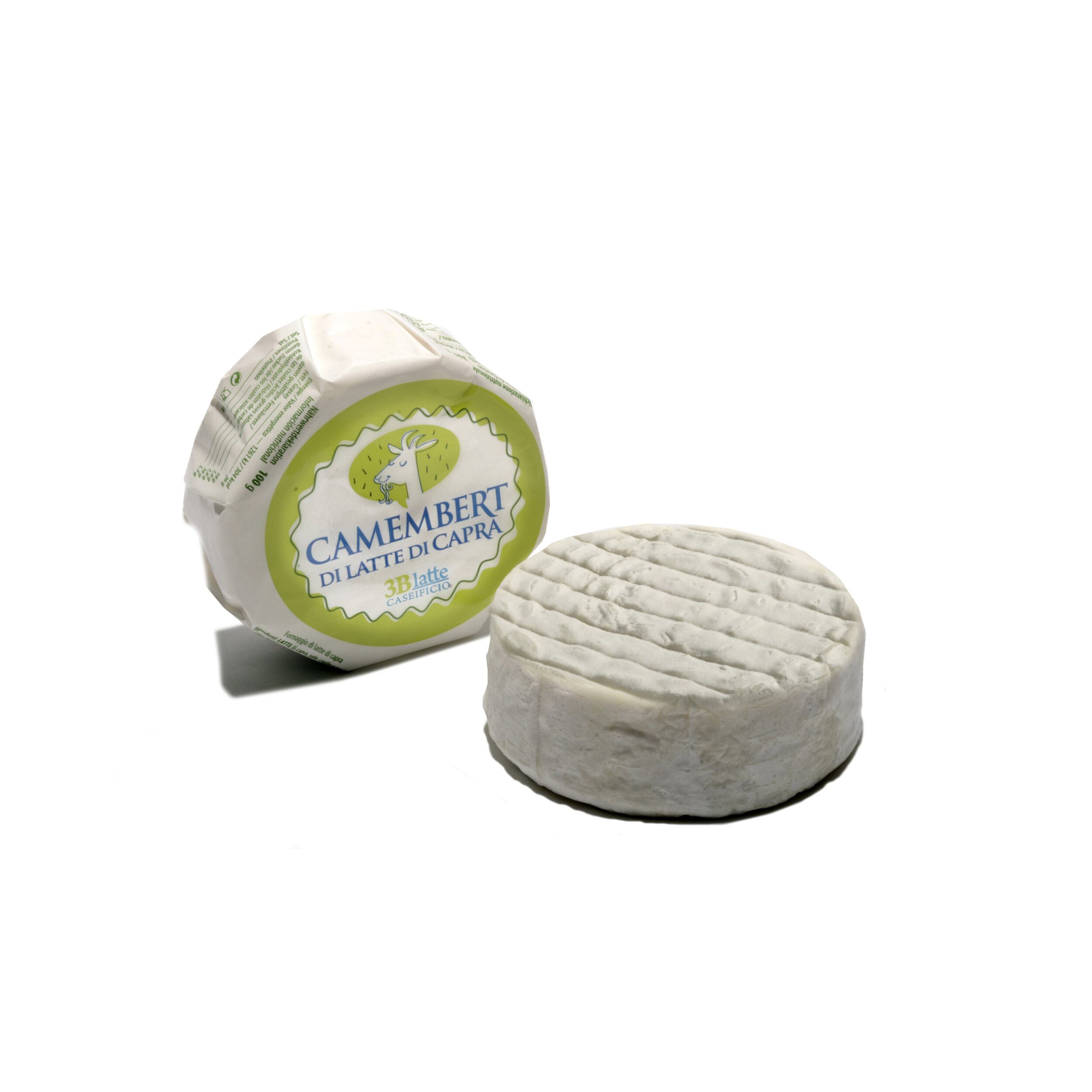 CAMEMBERT (GOAT MILK)