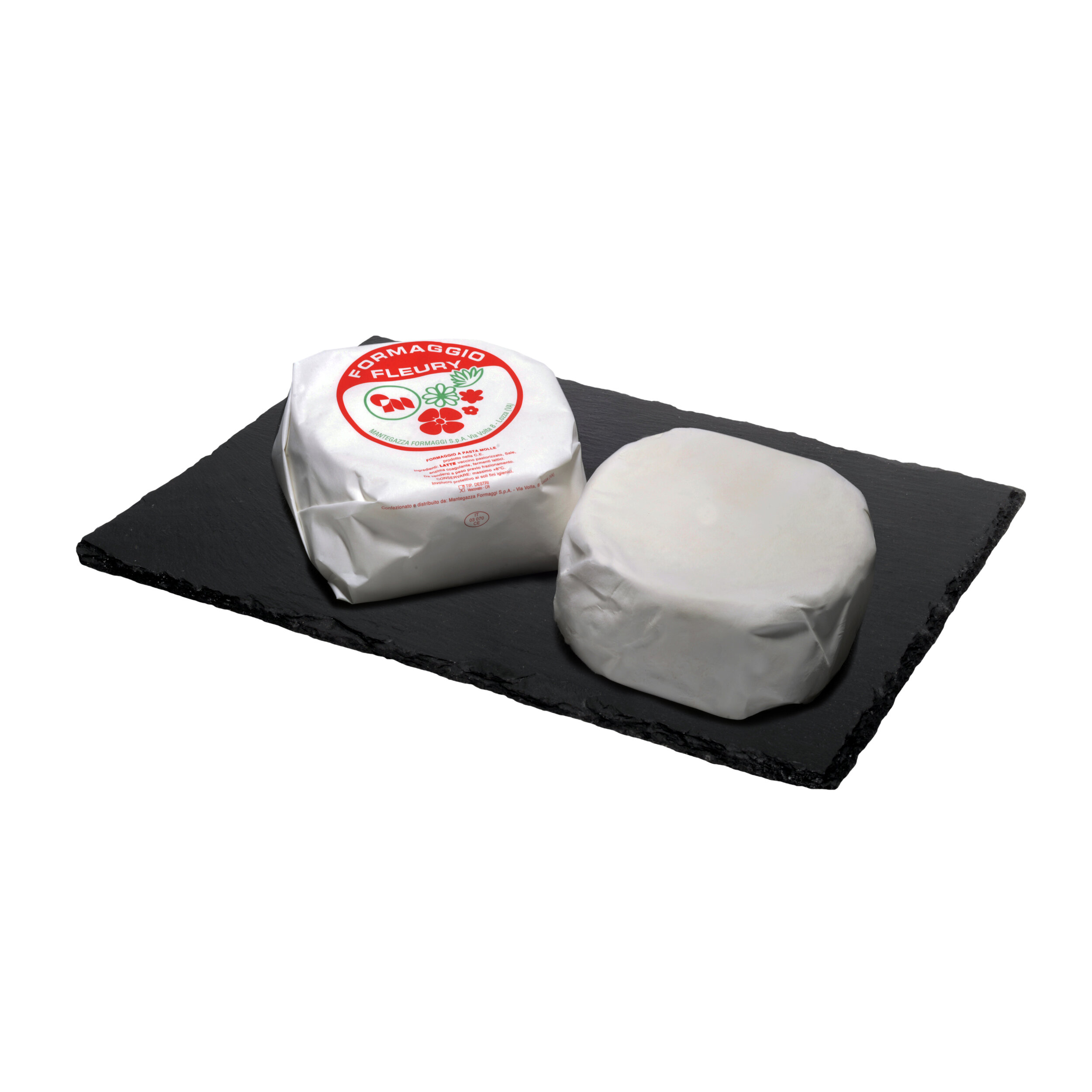 CACIOTTA FLEURY - MANTEGAZZA