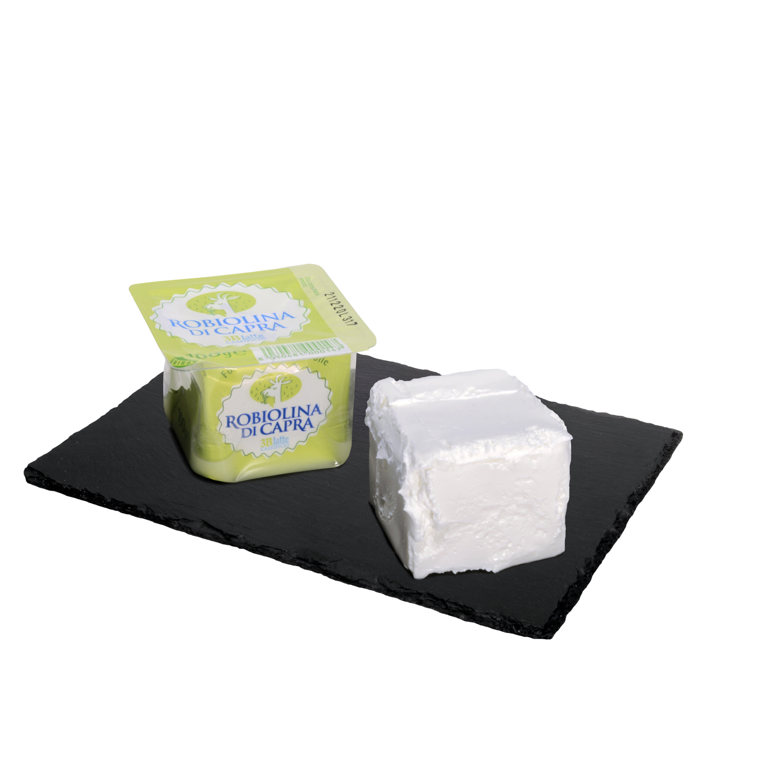 ROBIOLA CHEESE (GOAT MILK)