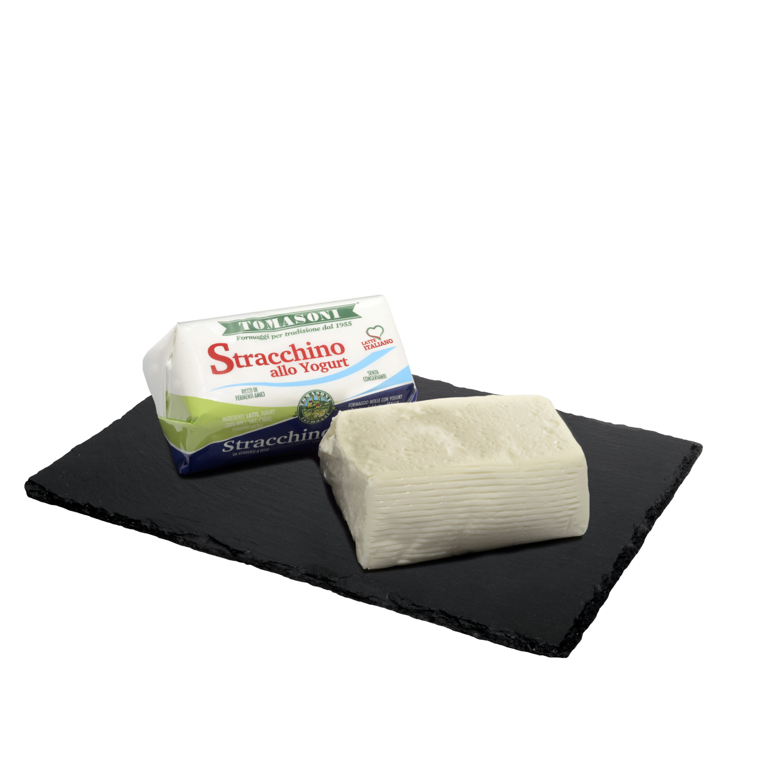 STRACCHINO CHEESE WITH YOGHURT