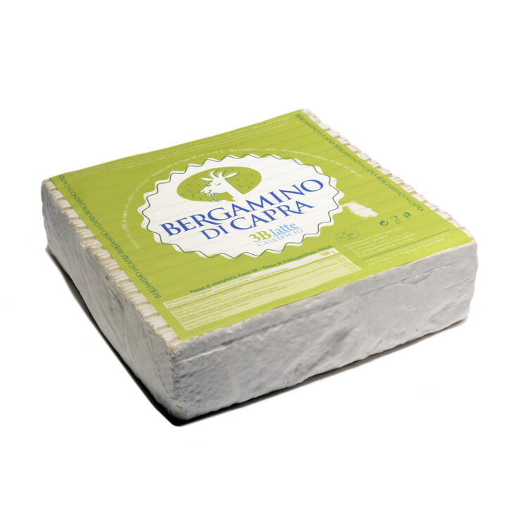  BERGAMINO CHEESE (GOAT MILK)