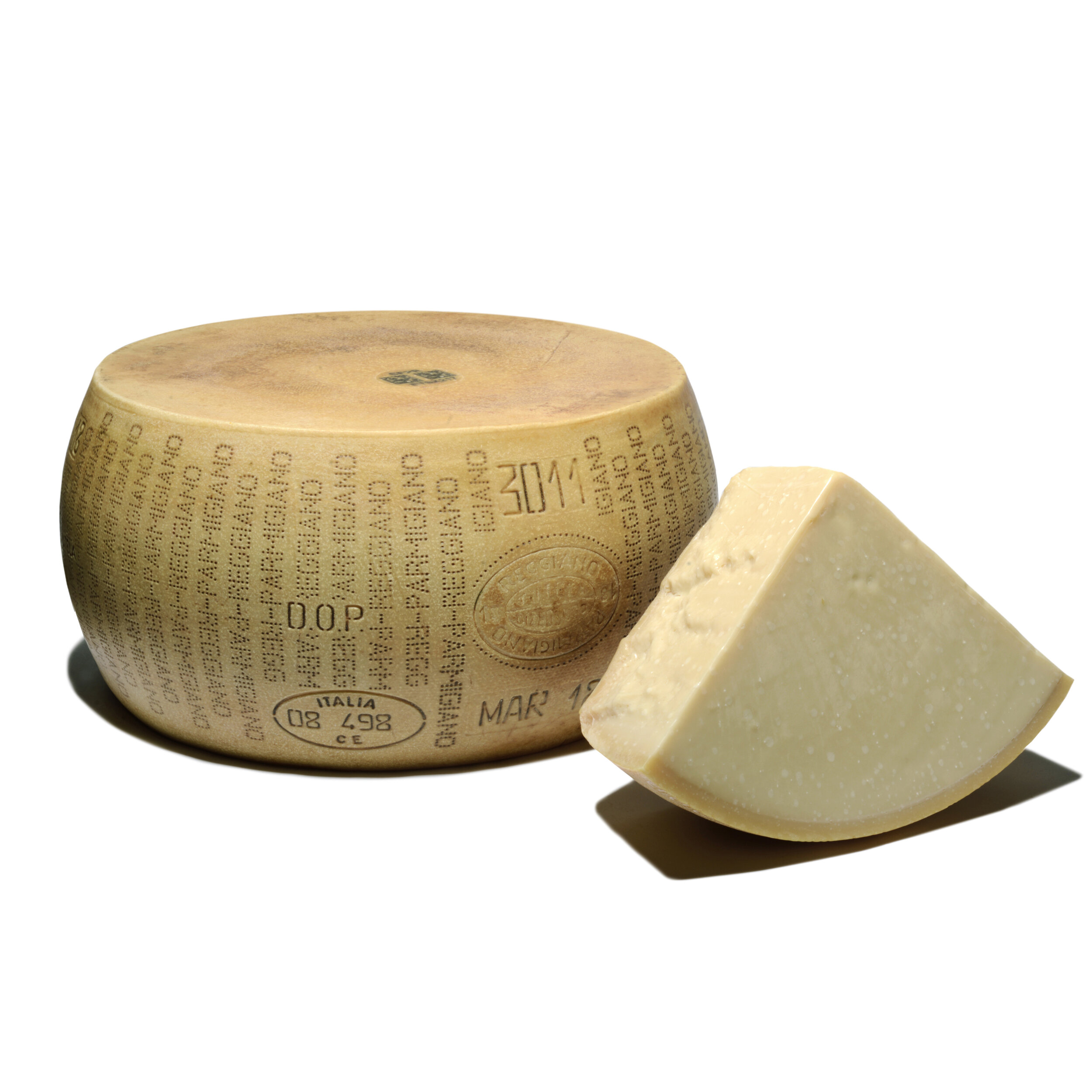 PARMIGIANO REGGIANO - AGED 30/36 MONTHS