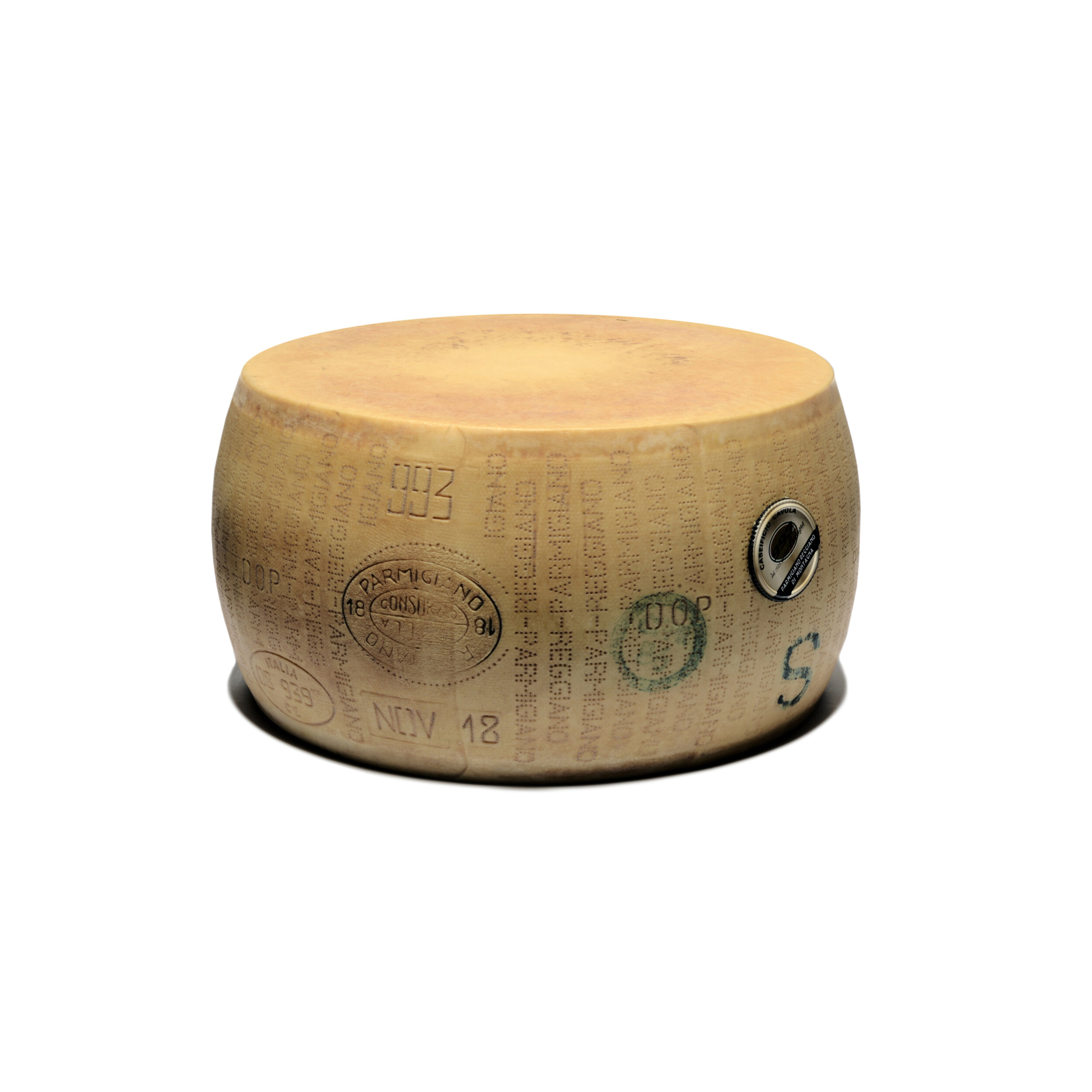 PARMIGIANO REGGIANO DI MONTAGNA - 993 CAVOLA