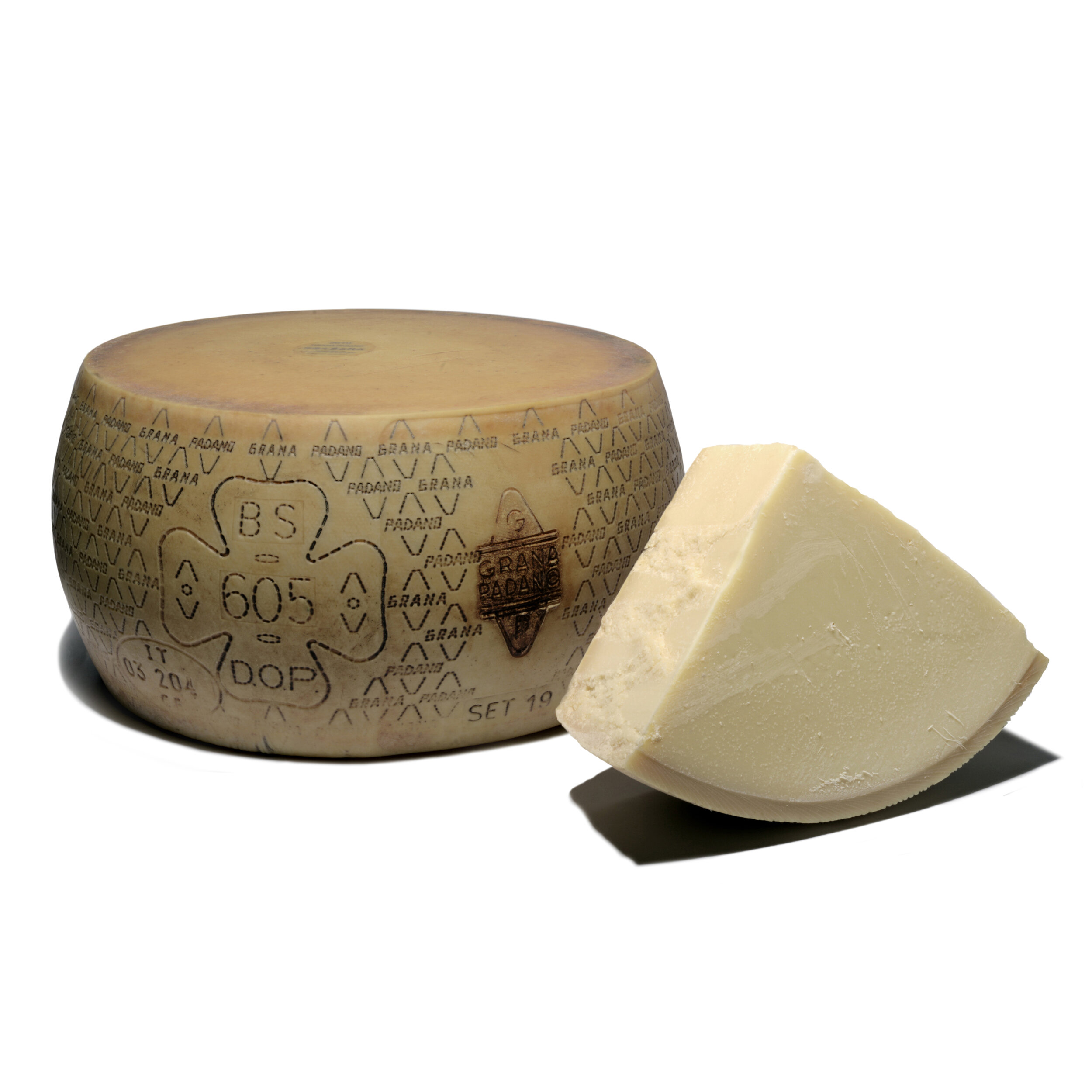 GRANA PADANO - AGED 16 MONTHS