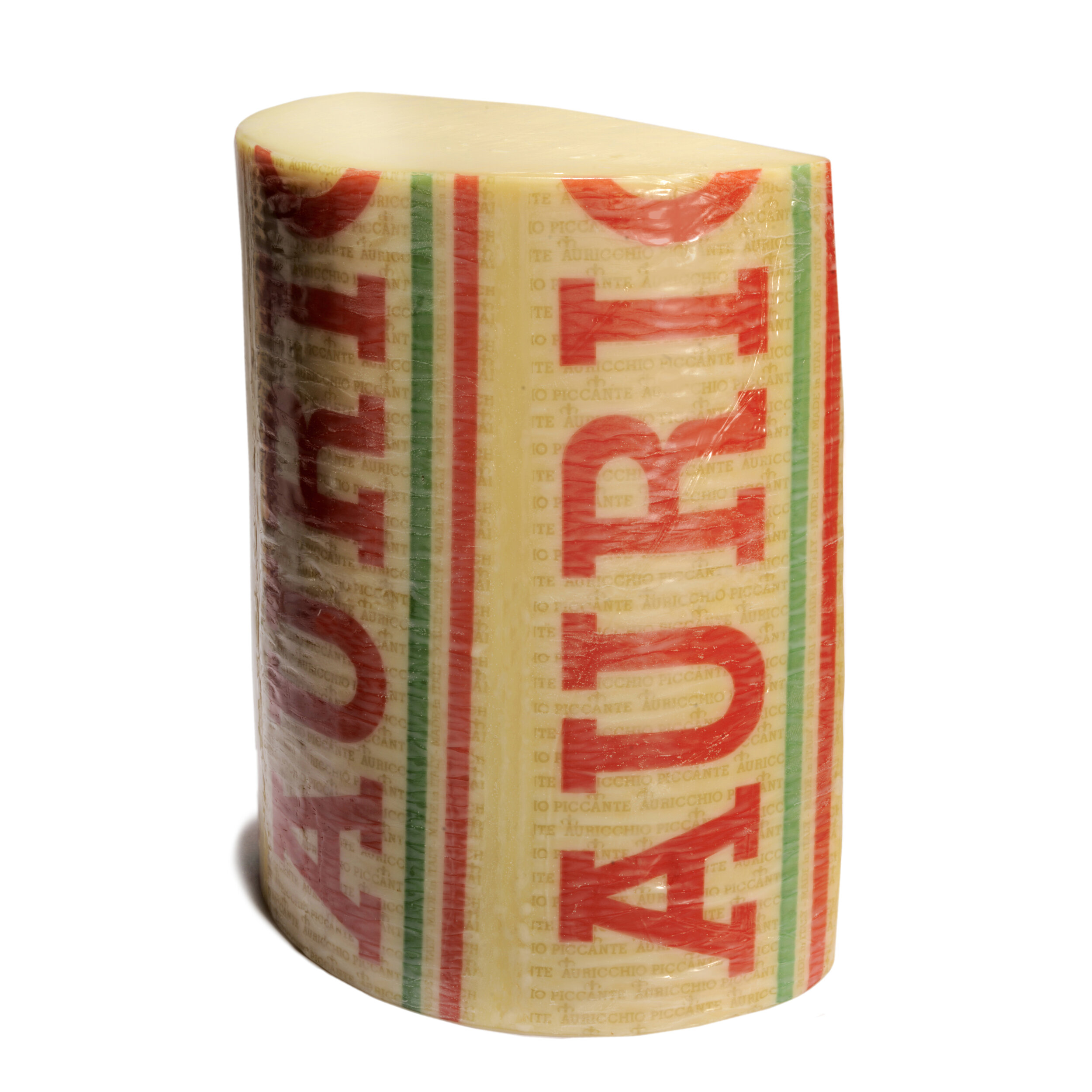 SPICY PROVOLONE AURICCHIO WEDGE - AURICCHIO