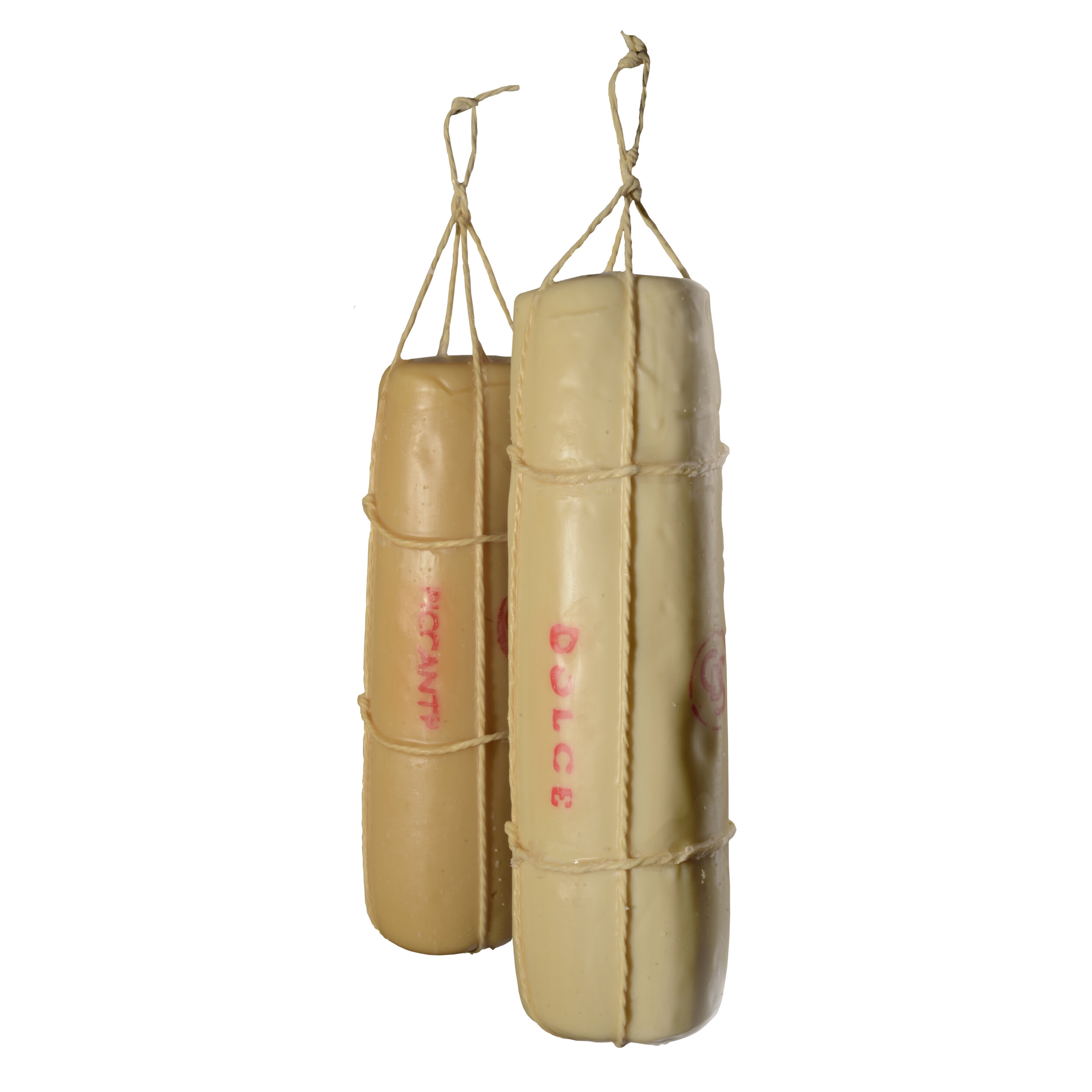 PROVOLONE CHEESE 6 Kg - Cà Dè STEFANI