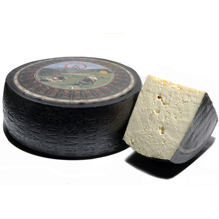 ASIAGO PRESSATO NERO PDO