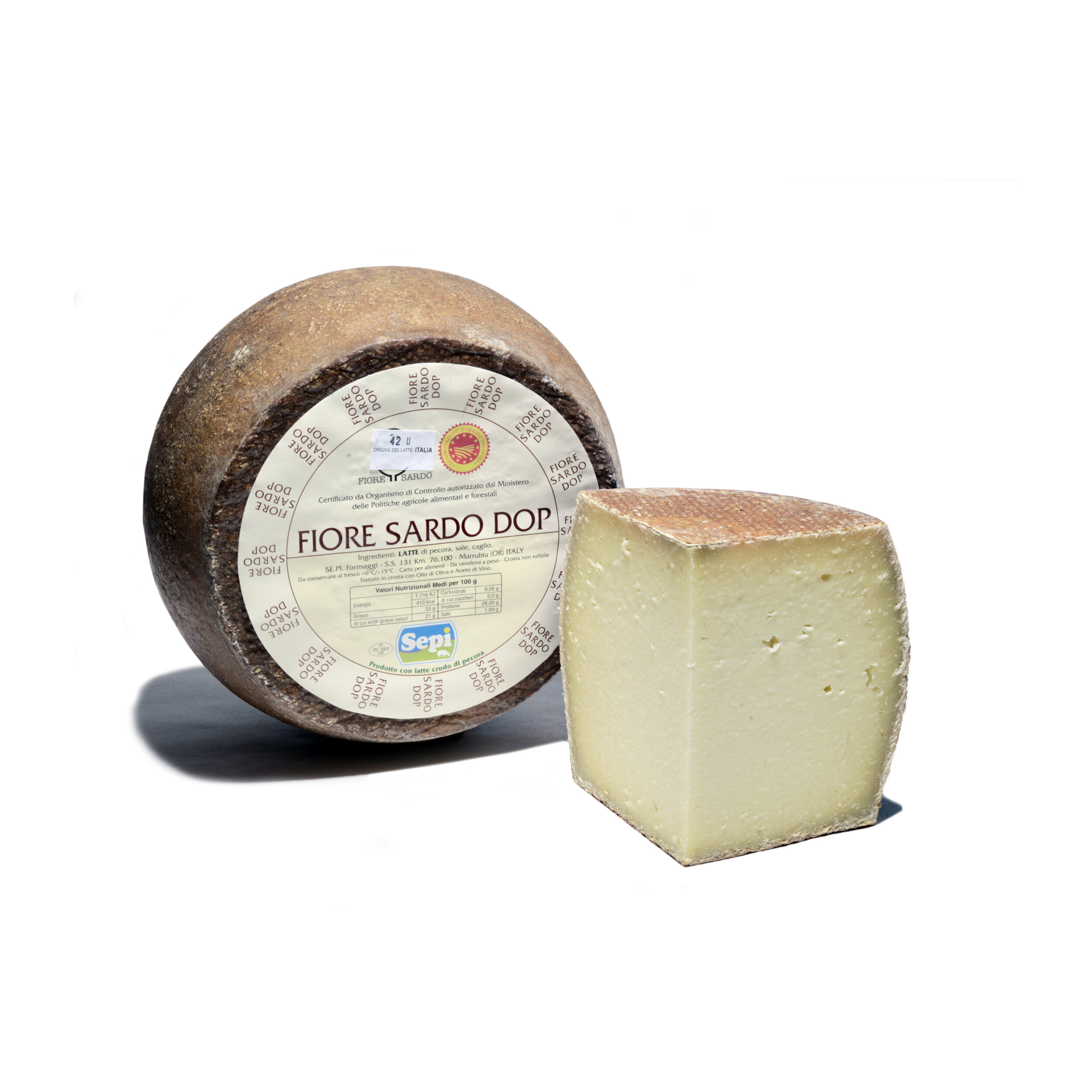 AGED FIORE SARDO PDO