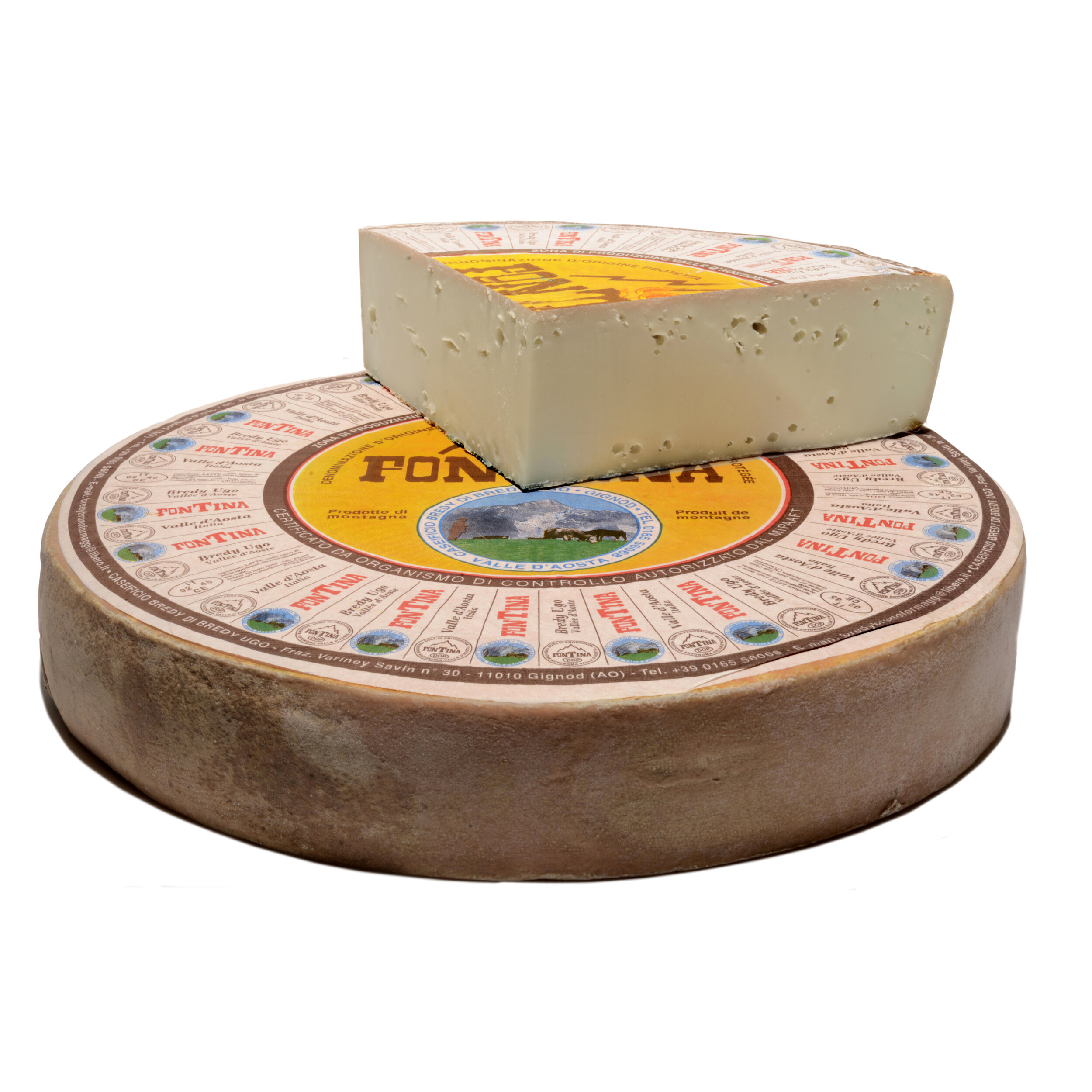 FONTINA PDO