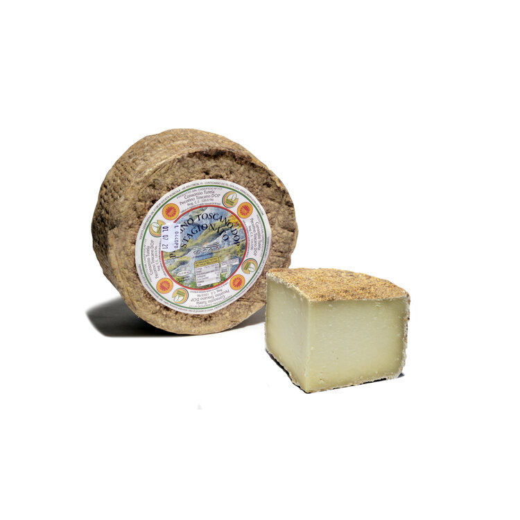 PECORINO TOSCANO PDO - 120 dys