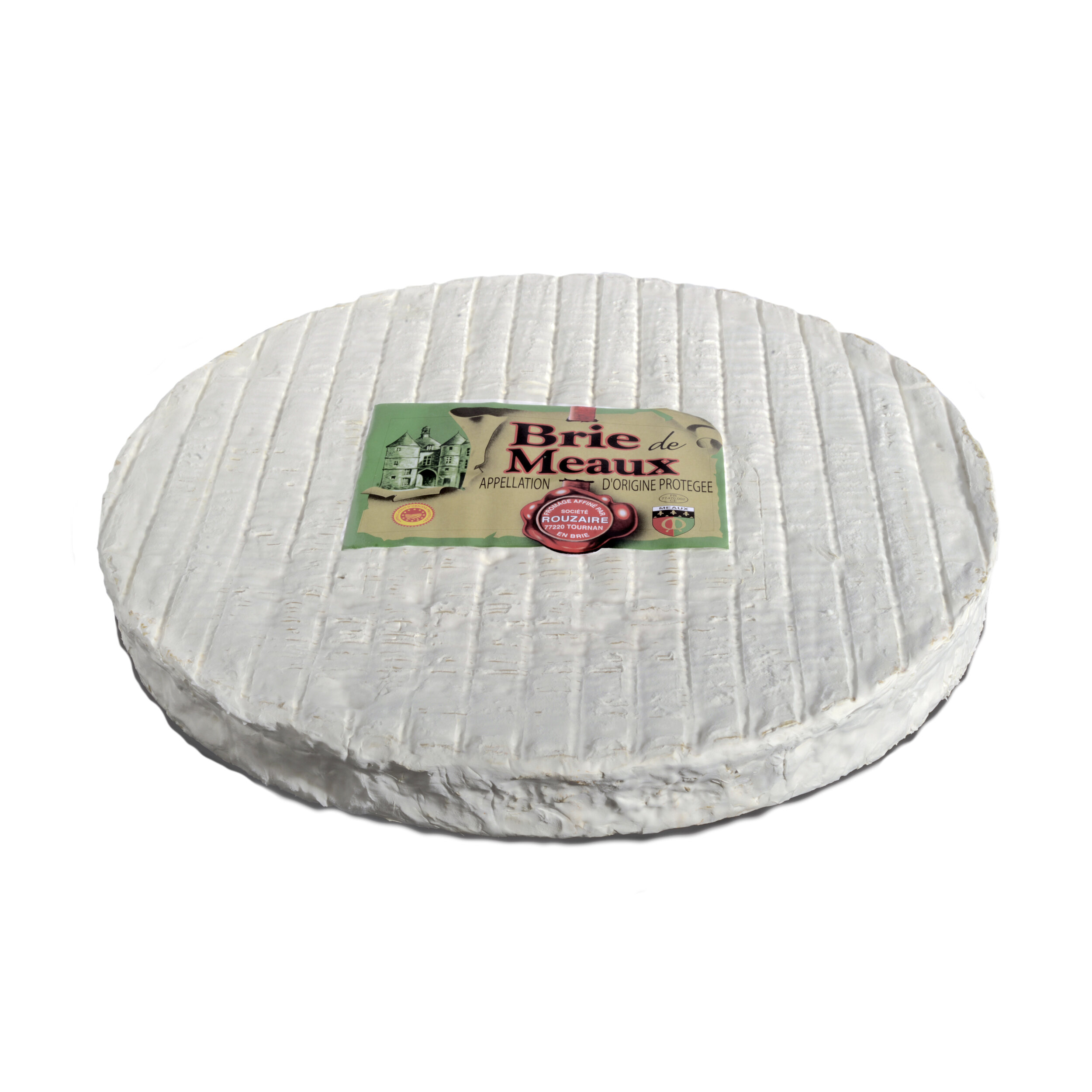 BRIE DE MEAUX AOP