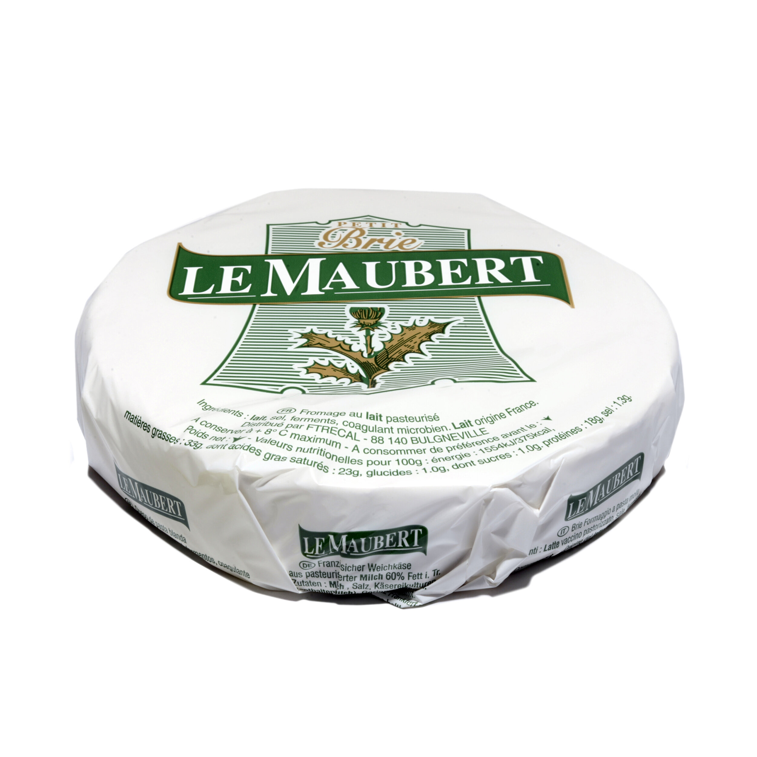 BRIE - LE MAUBERT